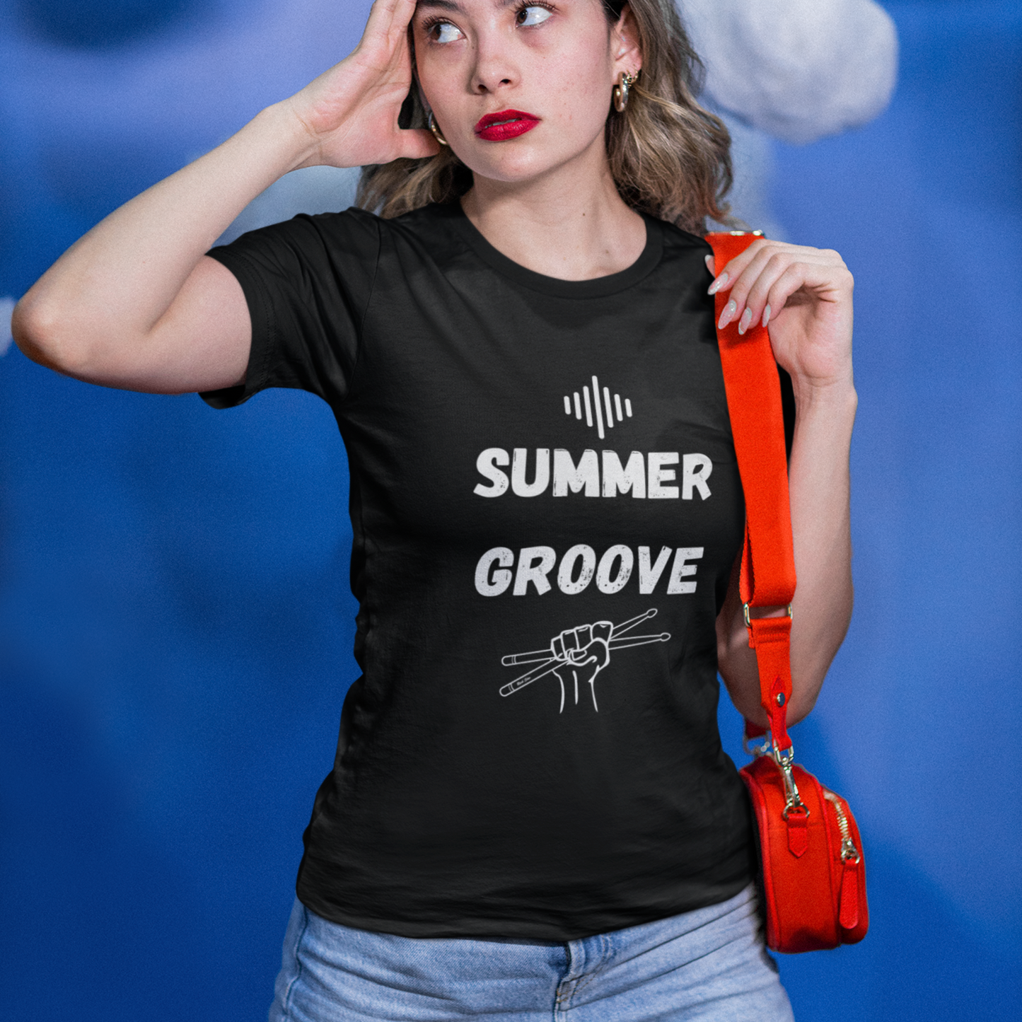 Summer Groove Unisex Shirt