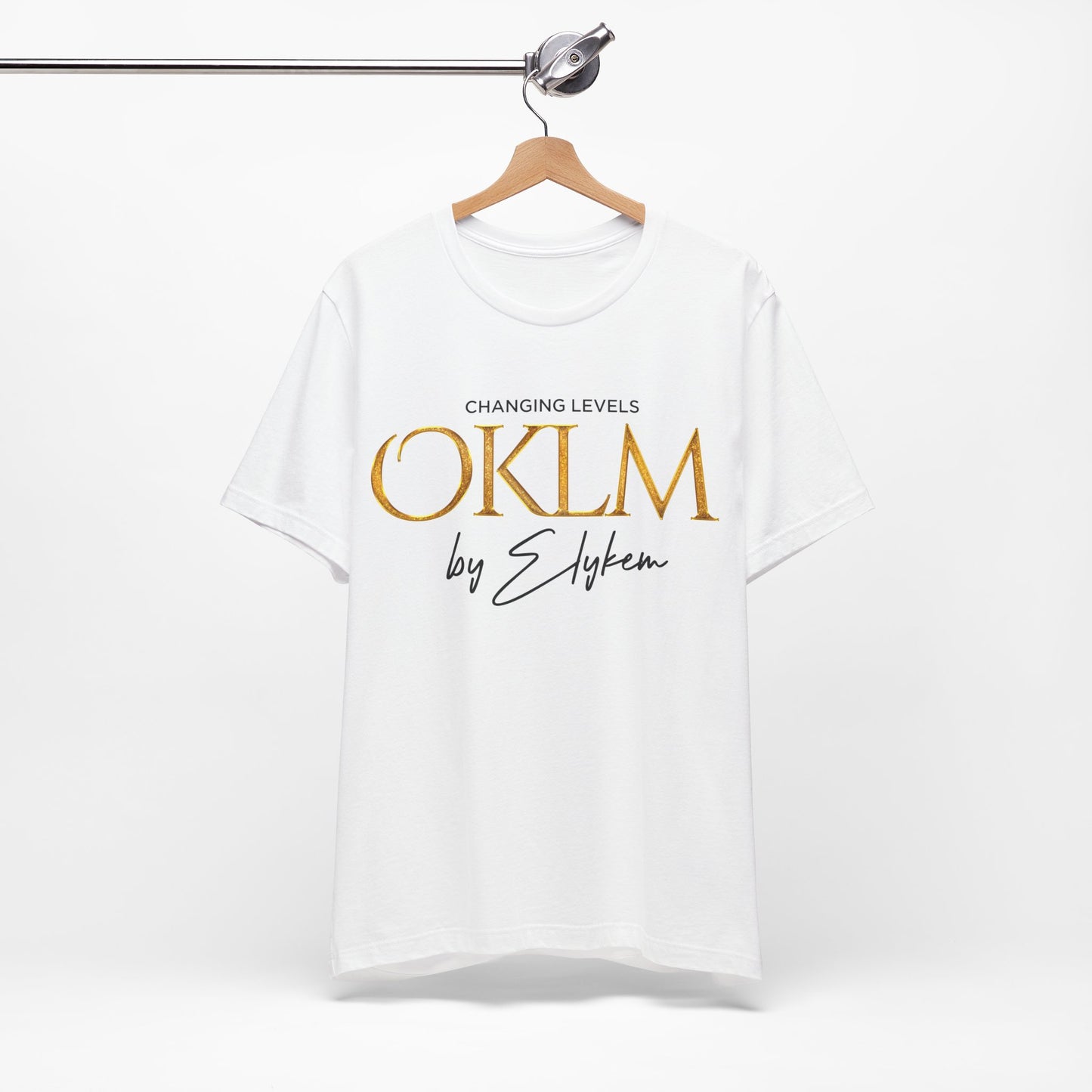 OKLM Adults Unisex Tee