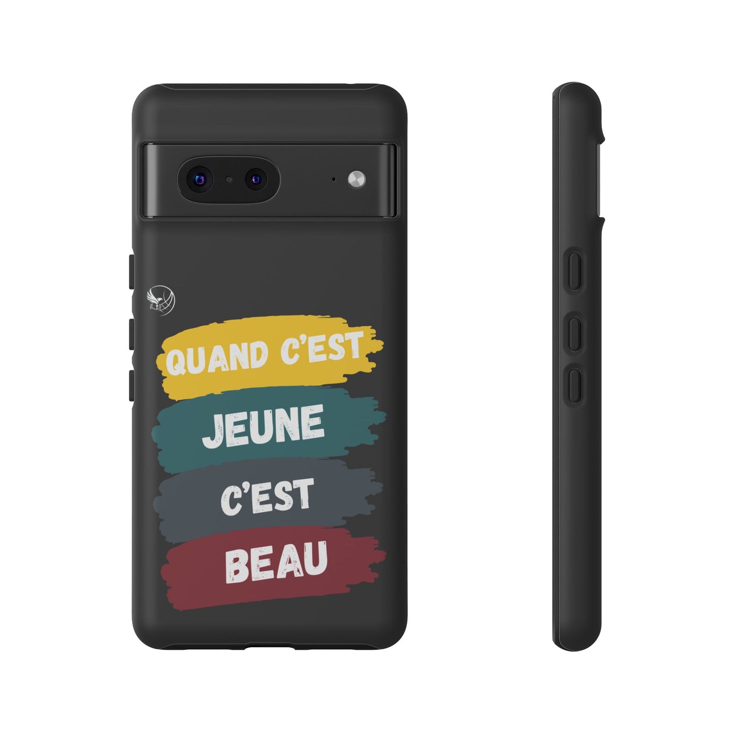 MIJES QCJCB Phone Cases