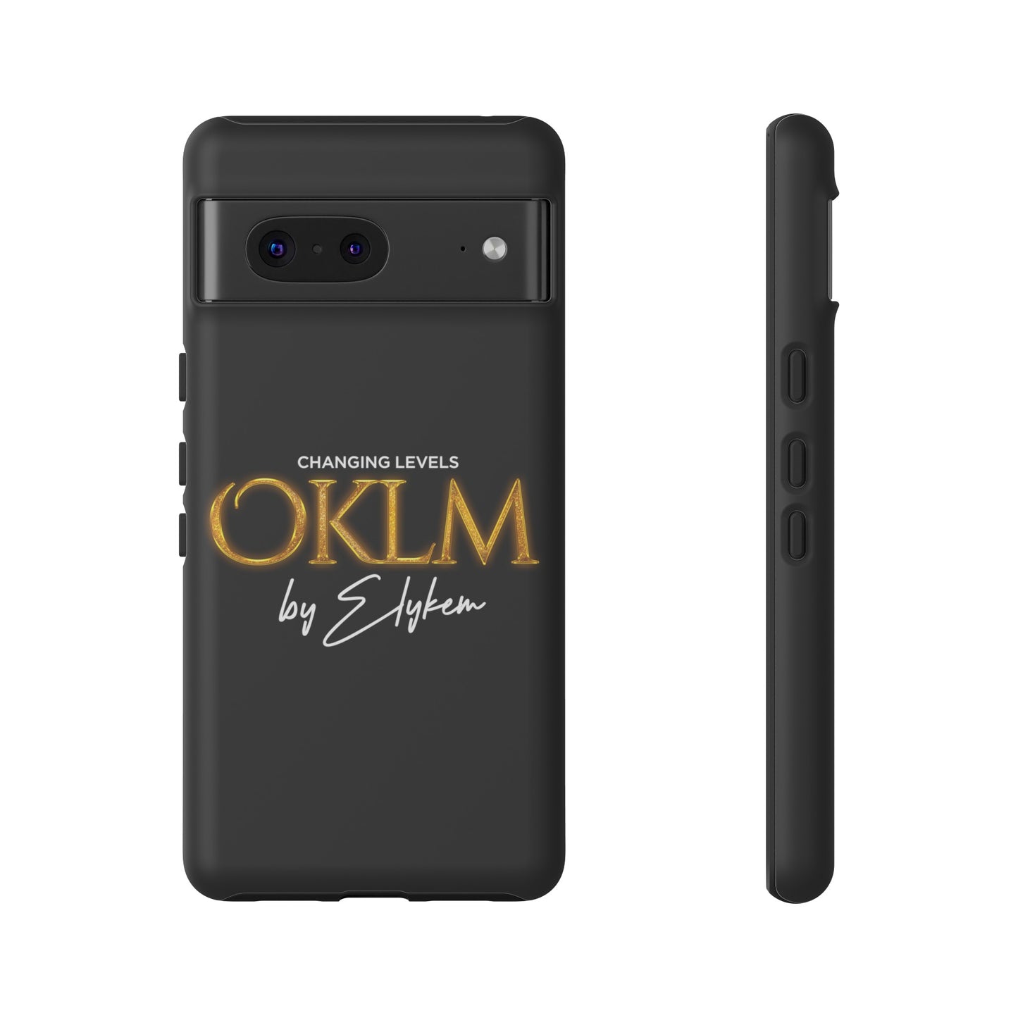 Oklm Phone Cases