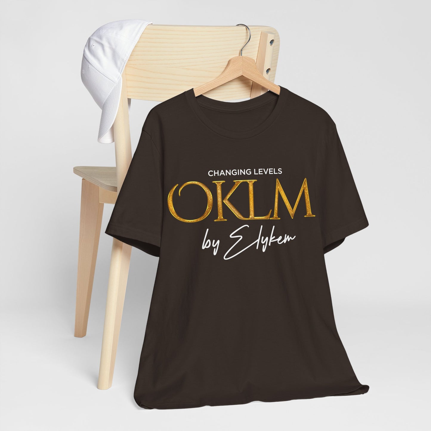 OKLM Adults Unisex Tee