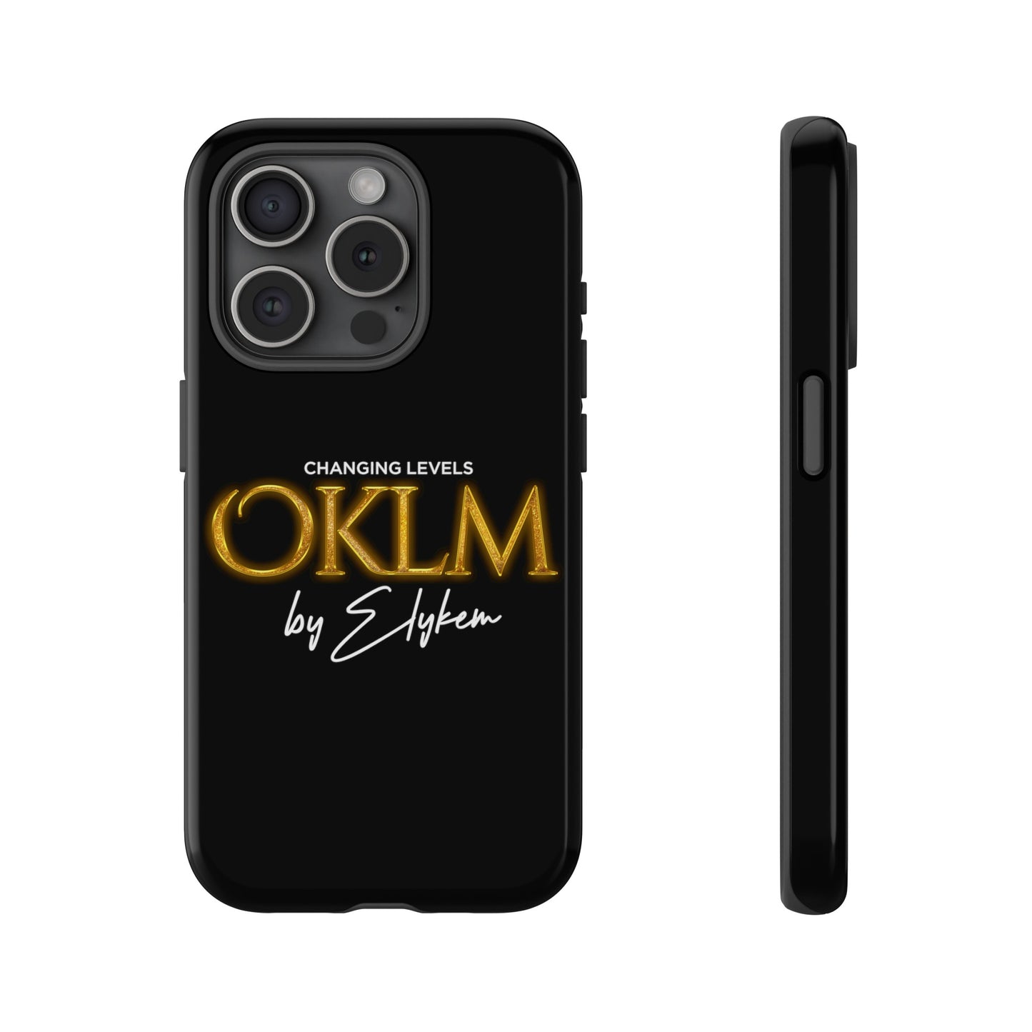 Oklm Phone Cases