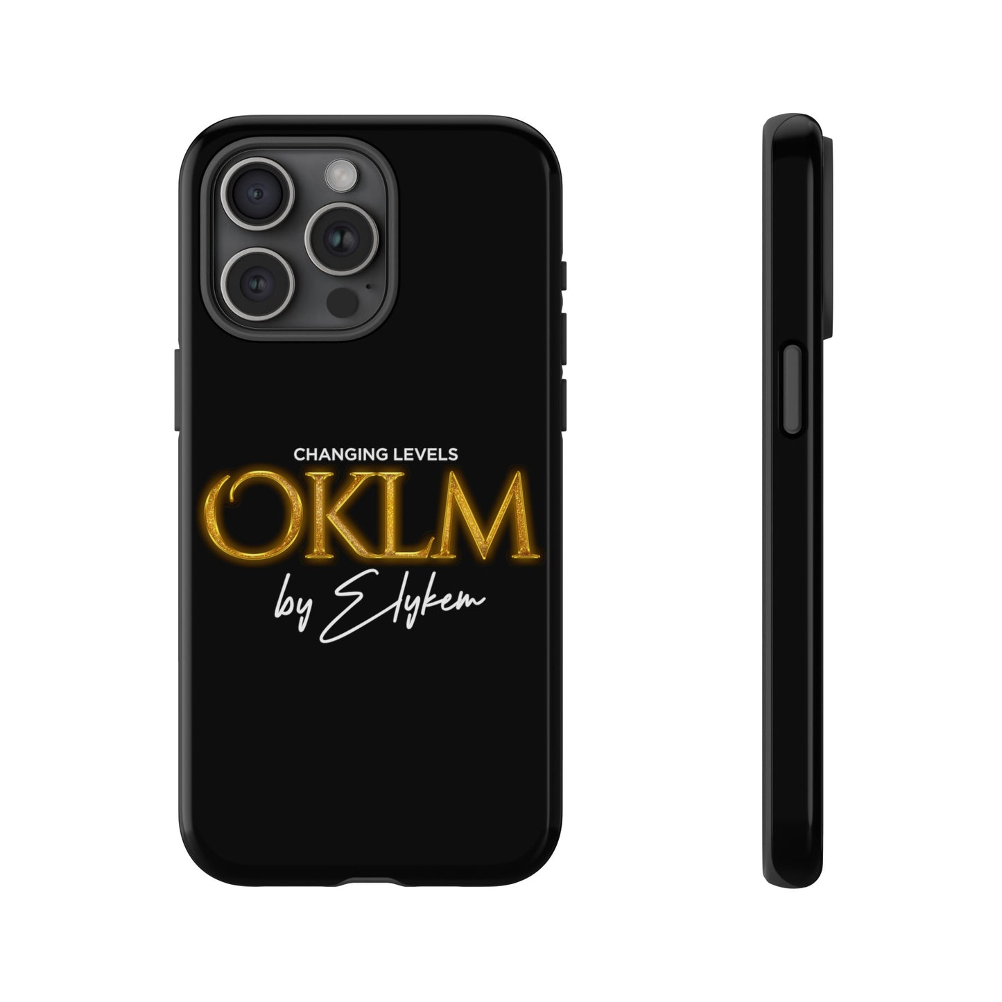 Oklm Phone Cases