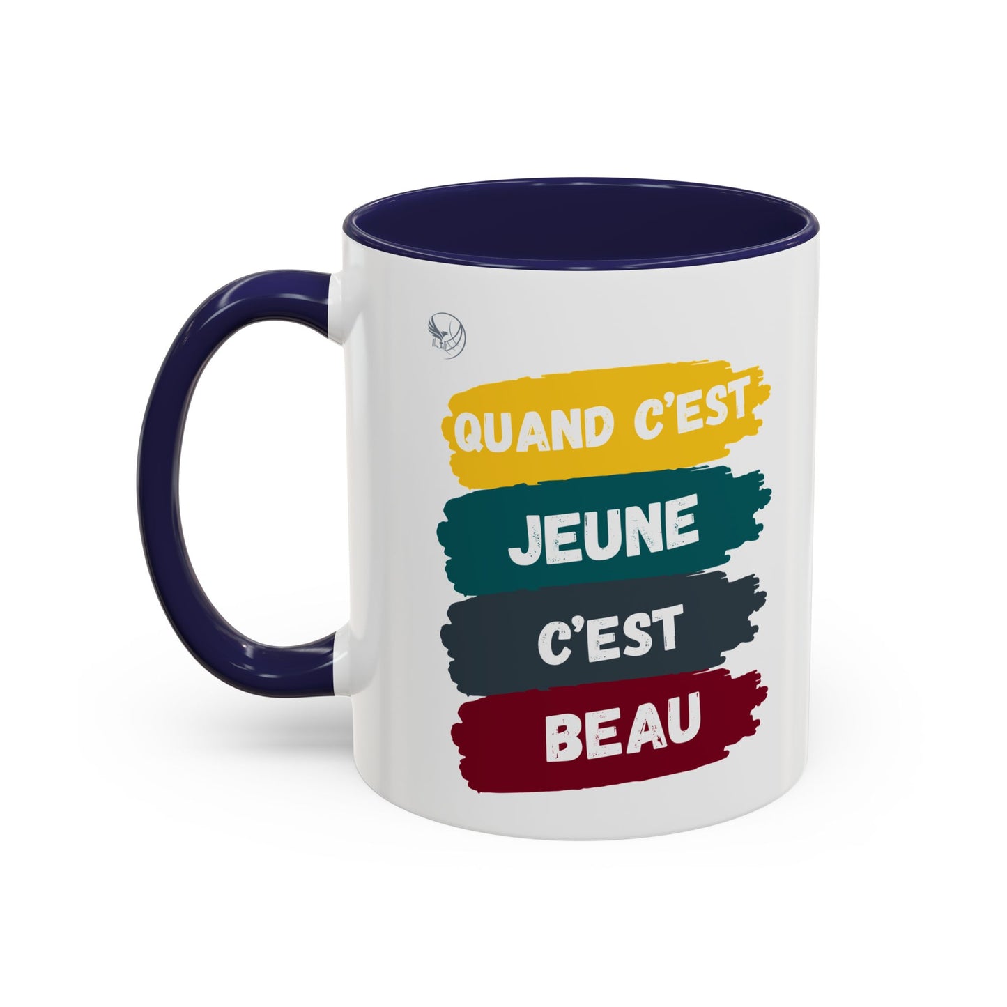 Mijes Qcjcb Accent Coffee Mug (11, 15oz)