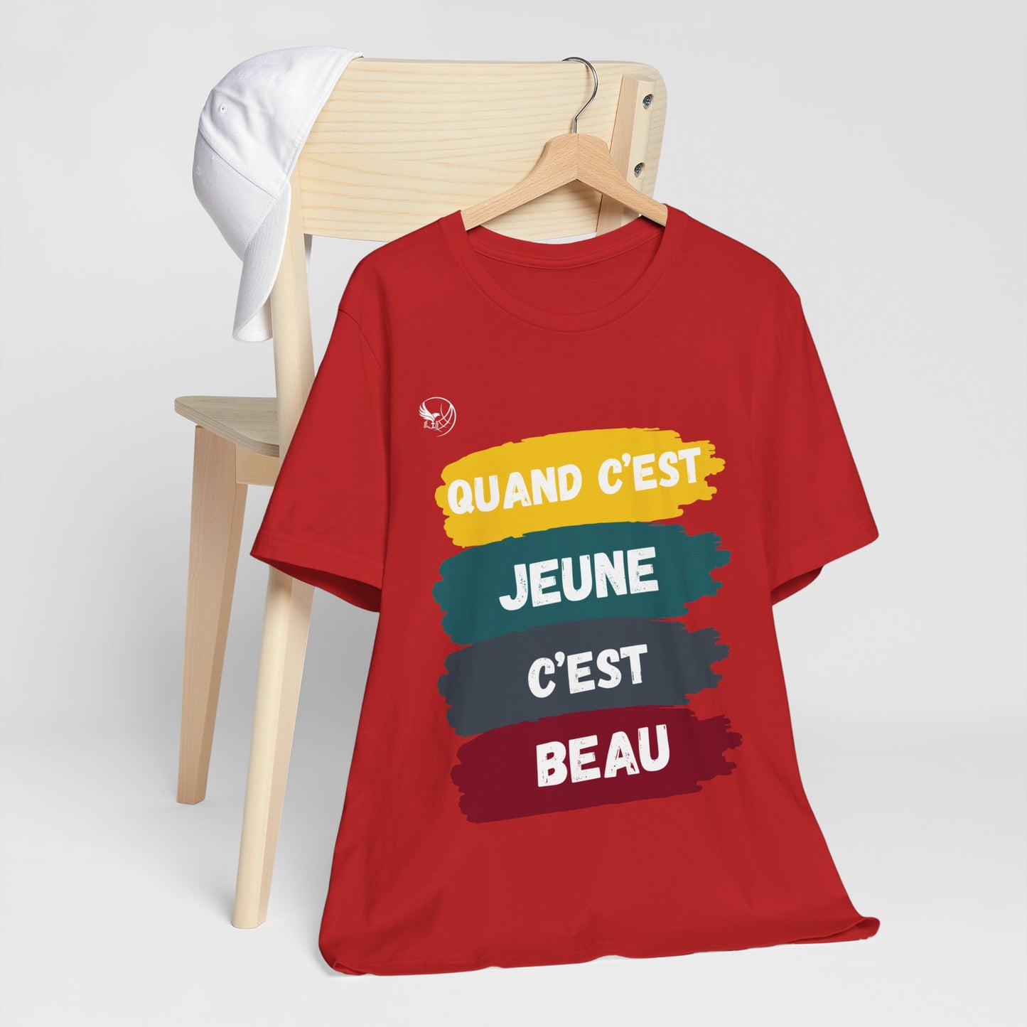 MIJES JEC QCJCB T-Shirt