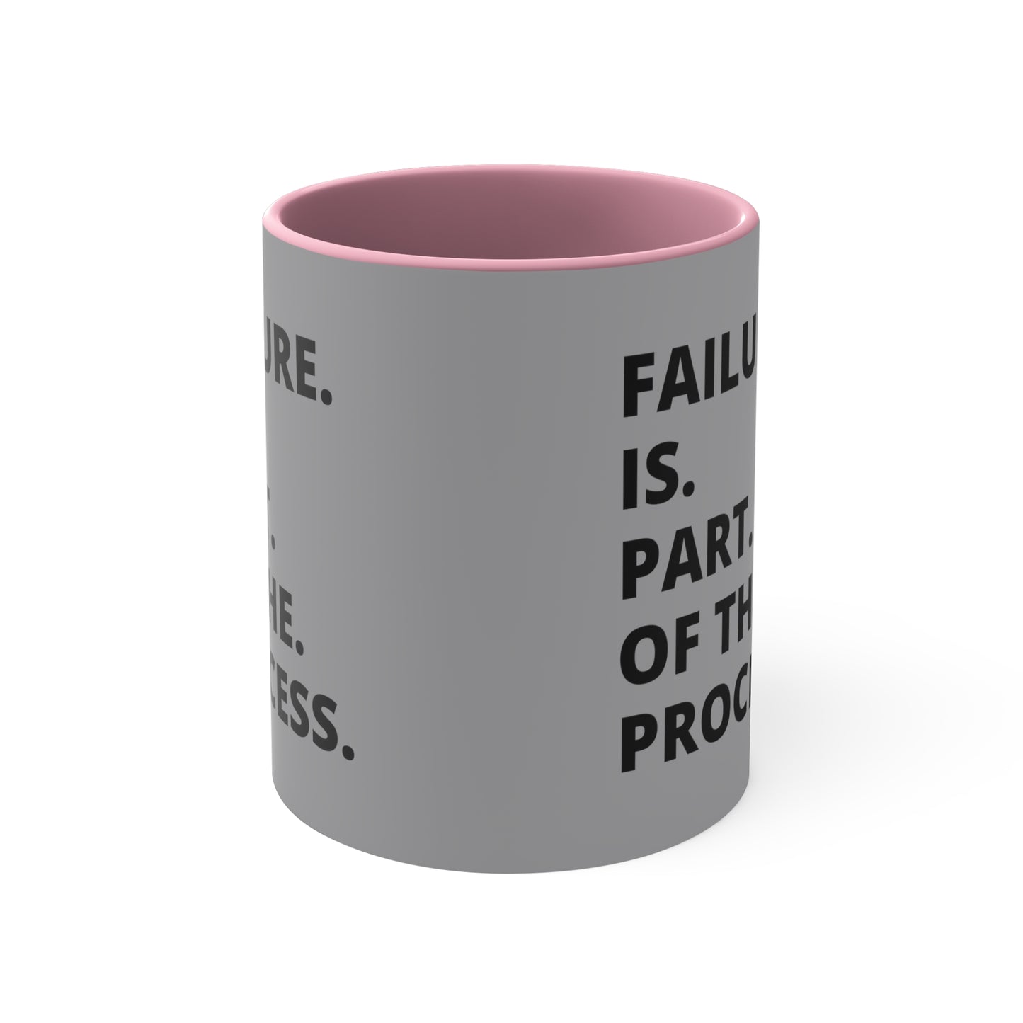 Process of Success Mug, 11oz