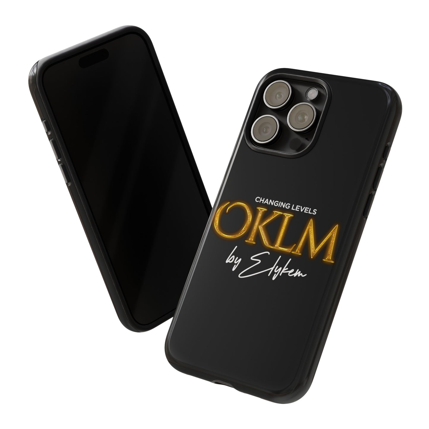 Oklm Phone Cases