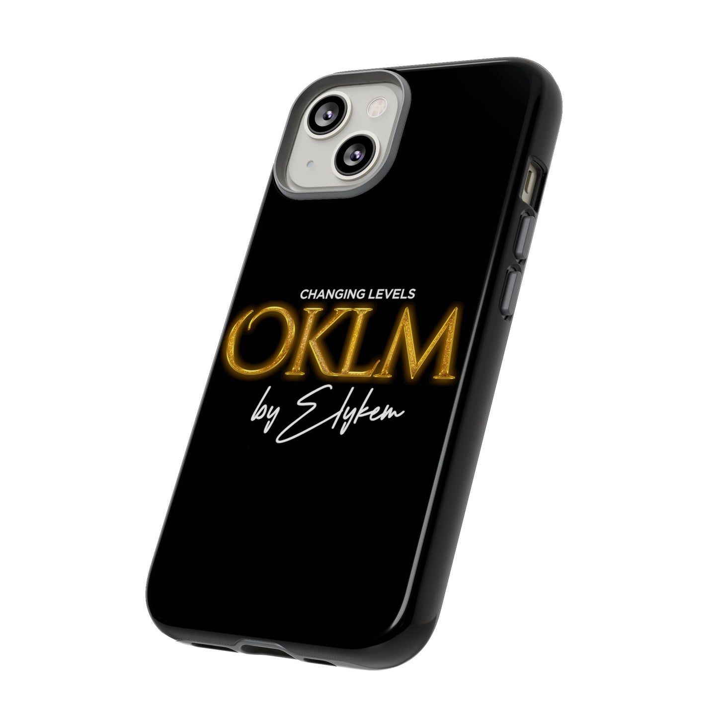 Oklm Phone Cases