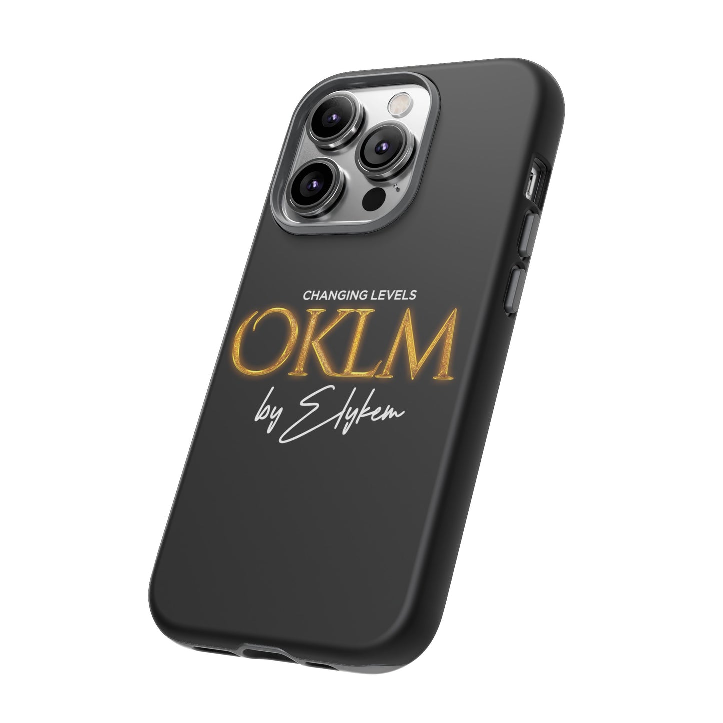 Oklm Phone Cases