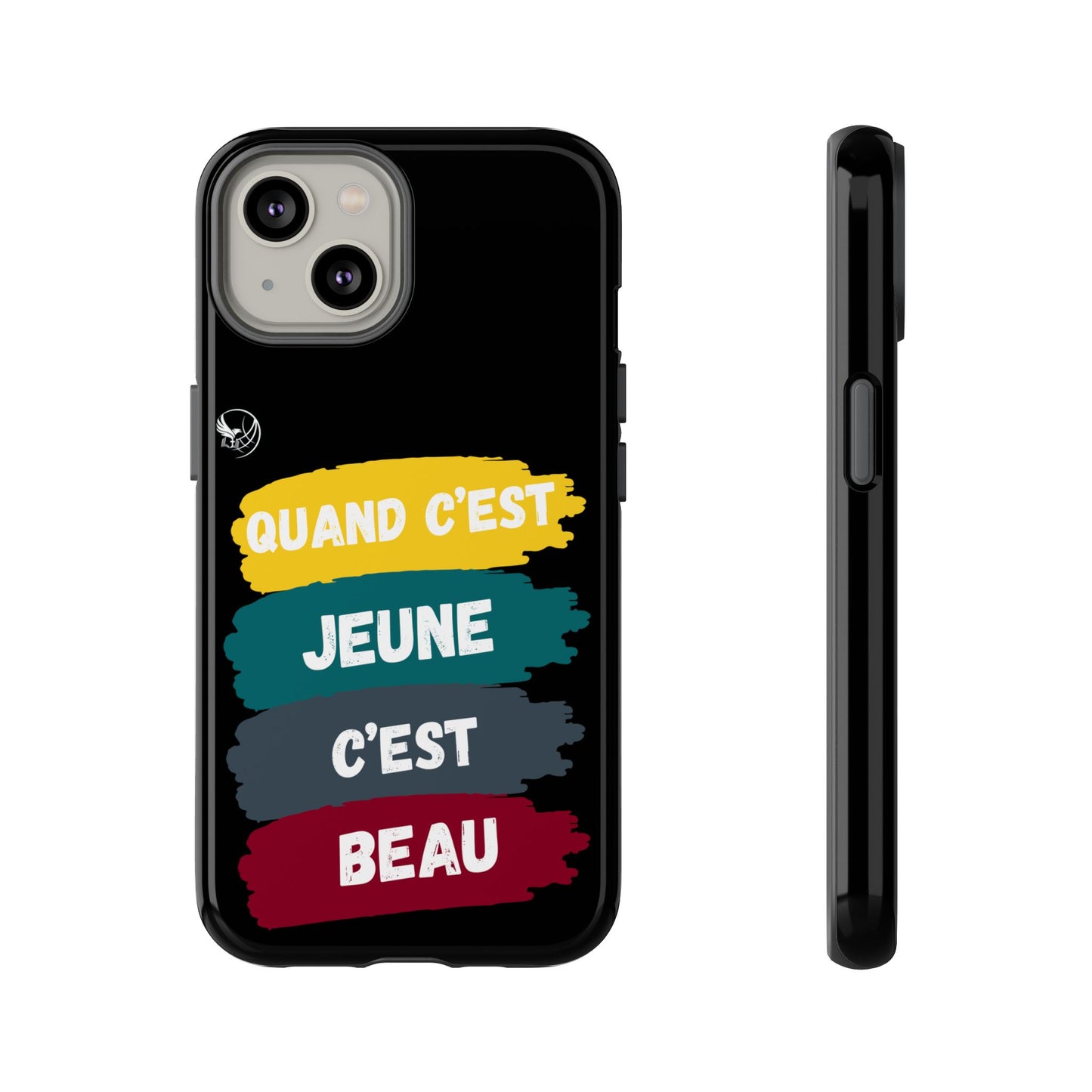 MIJES QCJCB Phone Cases