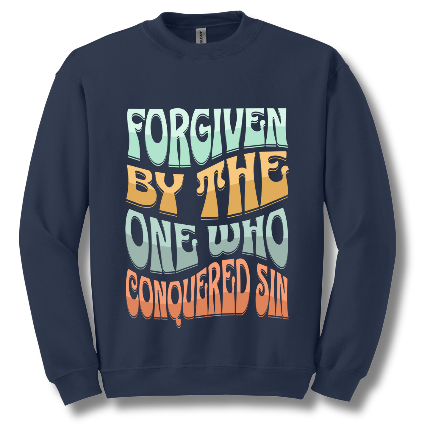 Forgiven Unisex Sweatshirt