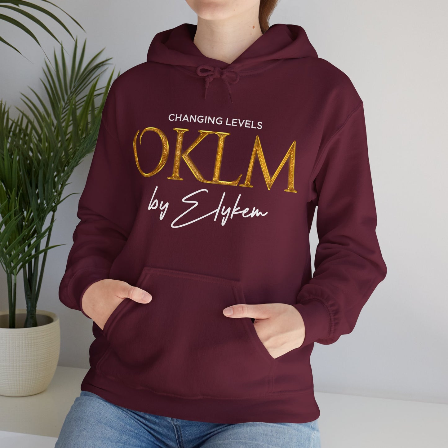 OKLM by Elykem Hoodie