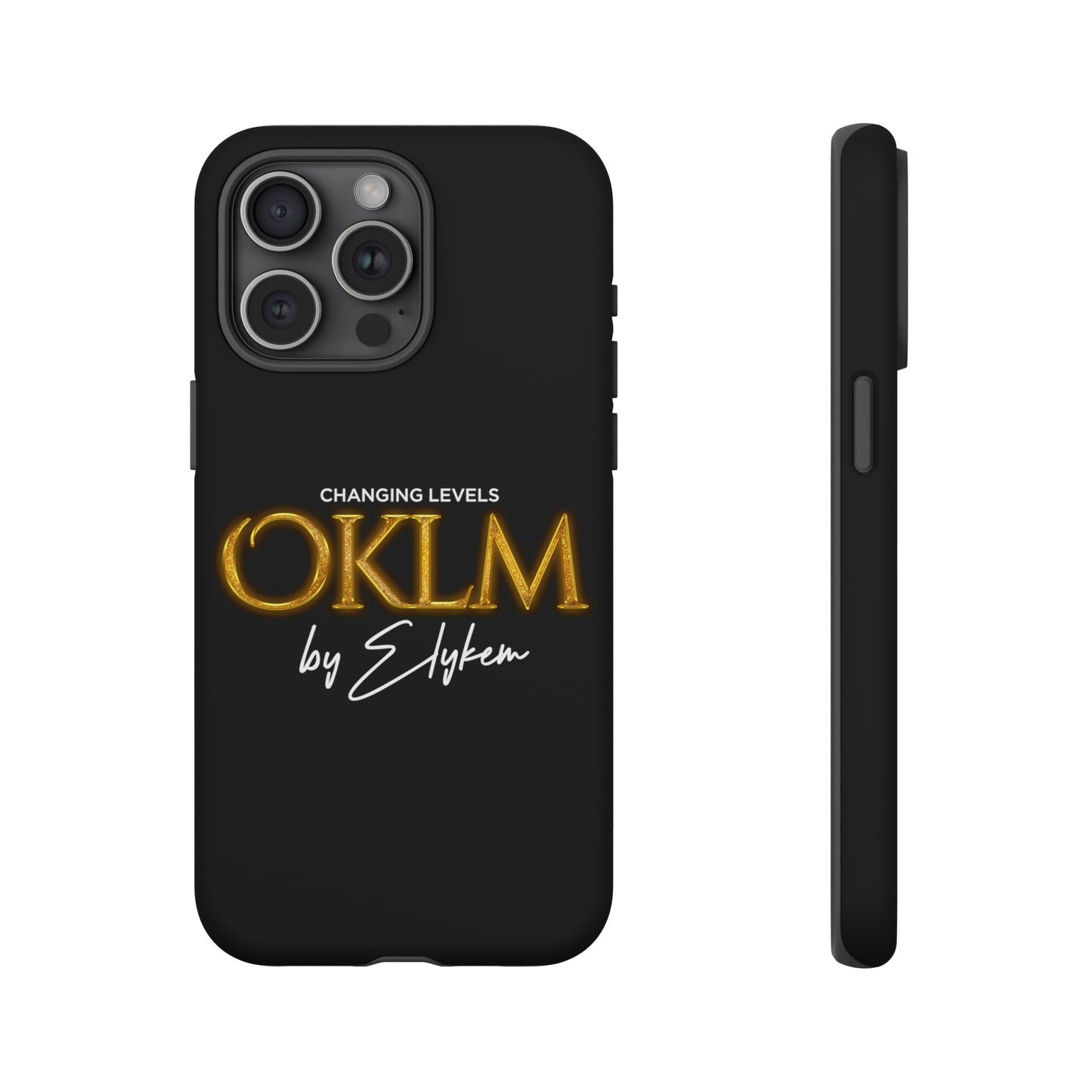 Oklm Phone Cases