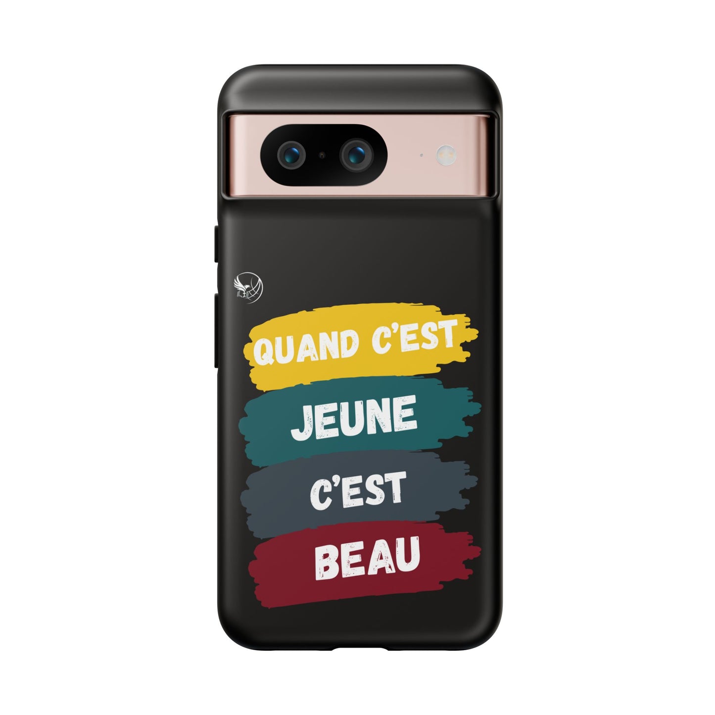 MIJES QCJCB Phone Cases