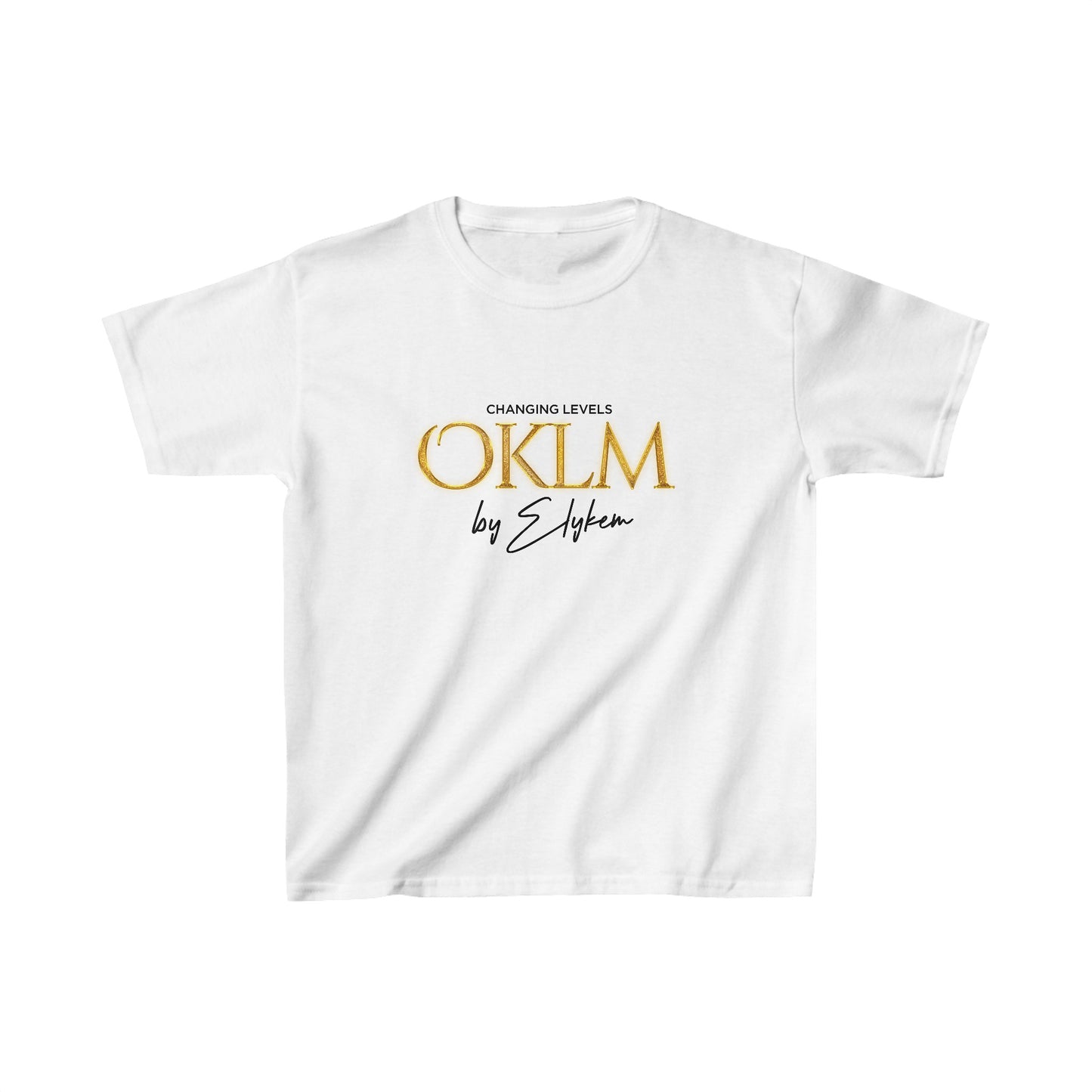 OKLM Kids Tee