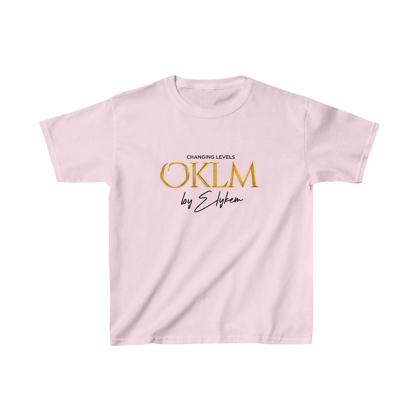 OKLM Kids Tee