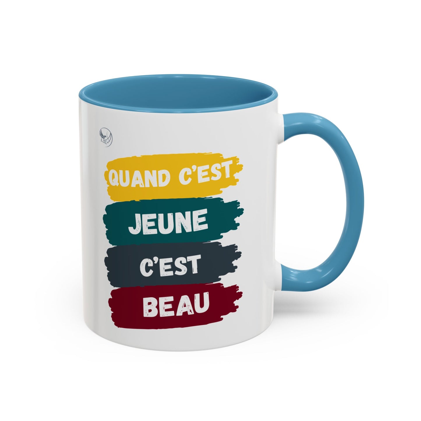 Mijes Qcjcb Accent Coffee Mug (11, 15oz)