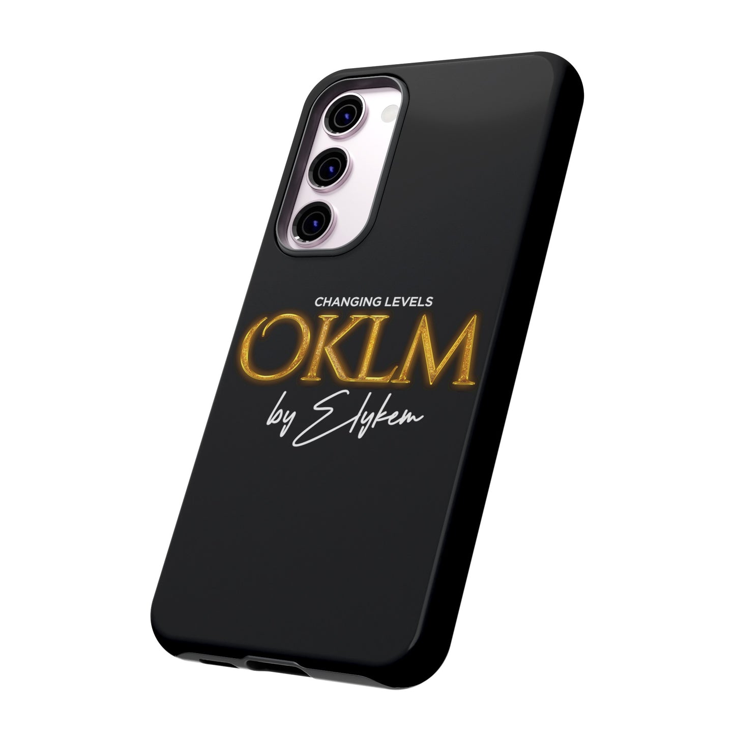 Oklm Phone Cases