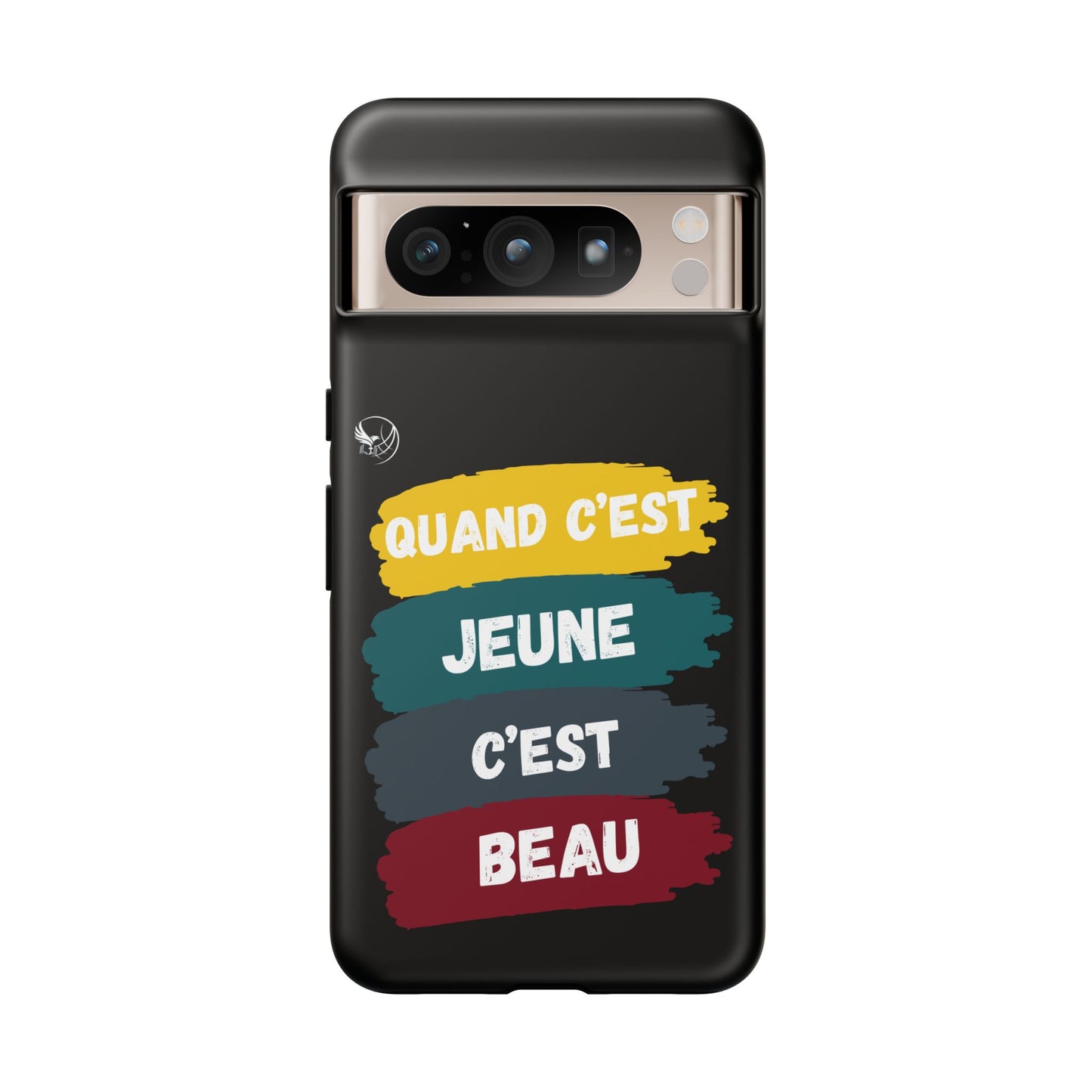 MIJES QCJCB Phone Cases