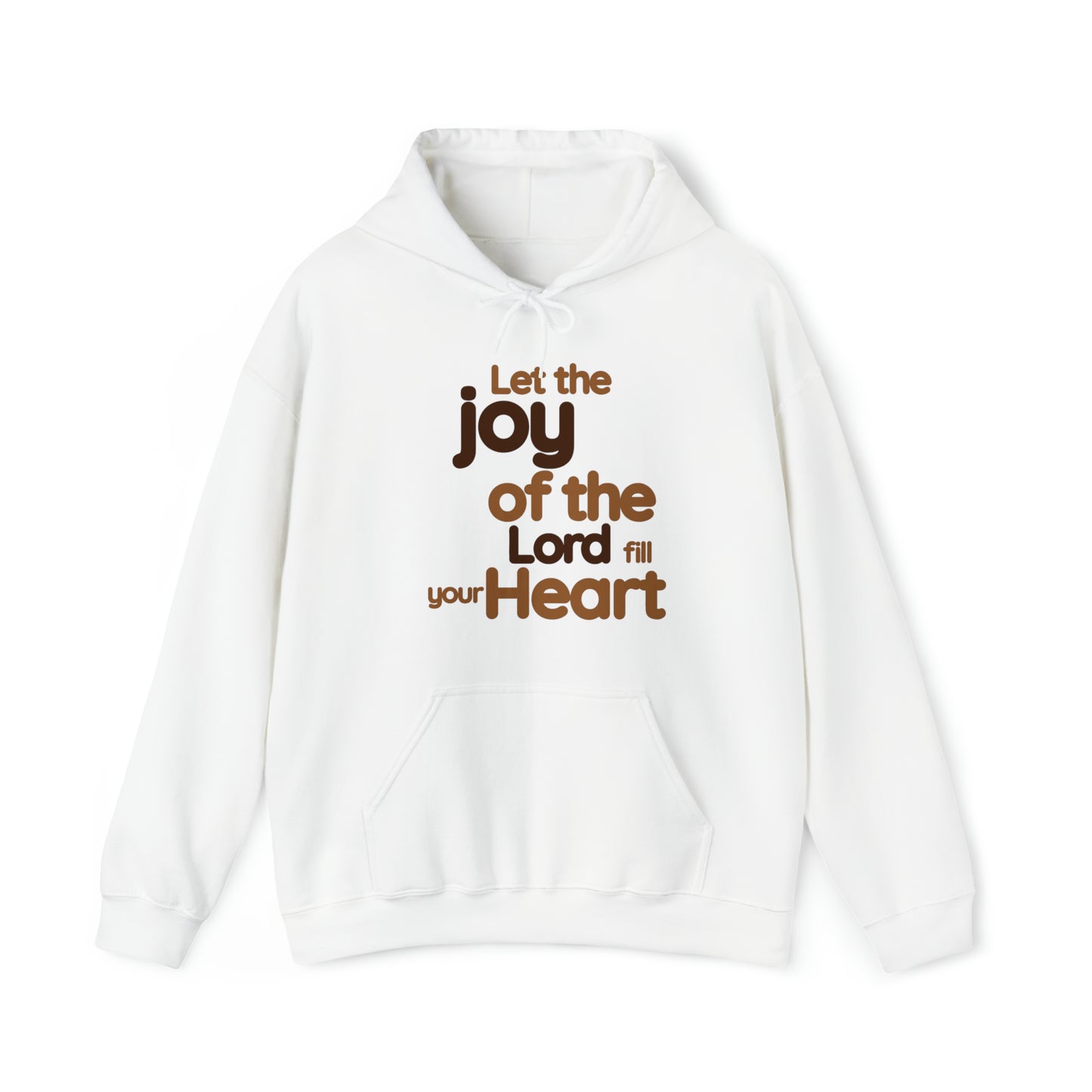 The Joy Of The Lord Unisex Hoodie