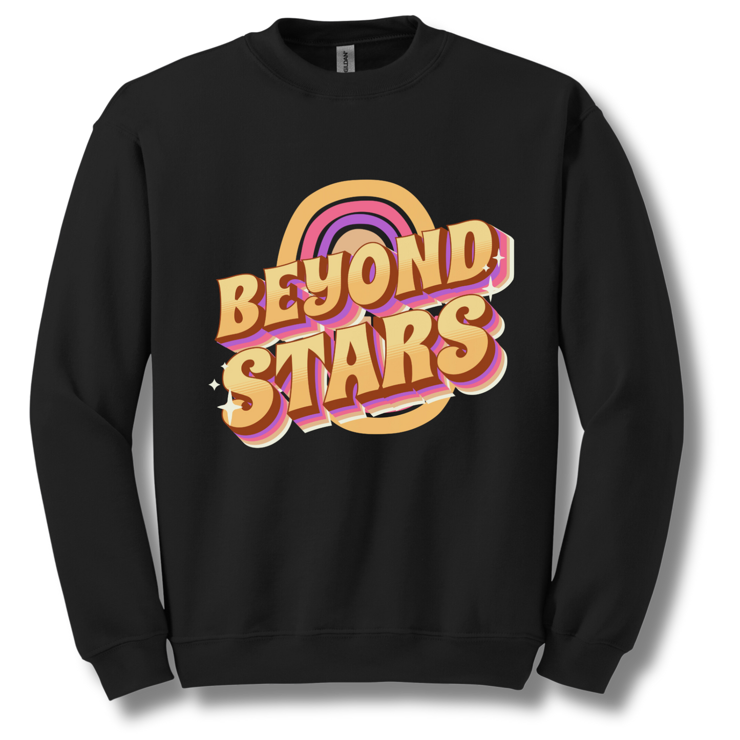 Beyond Stars Unisex Sweatshirt