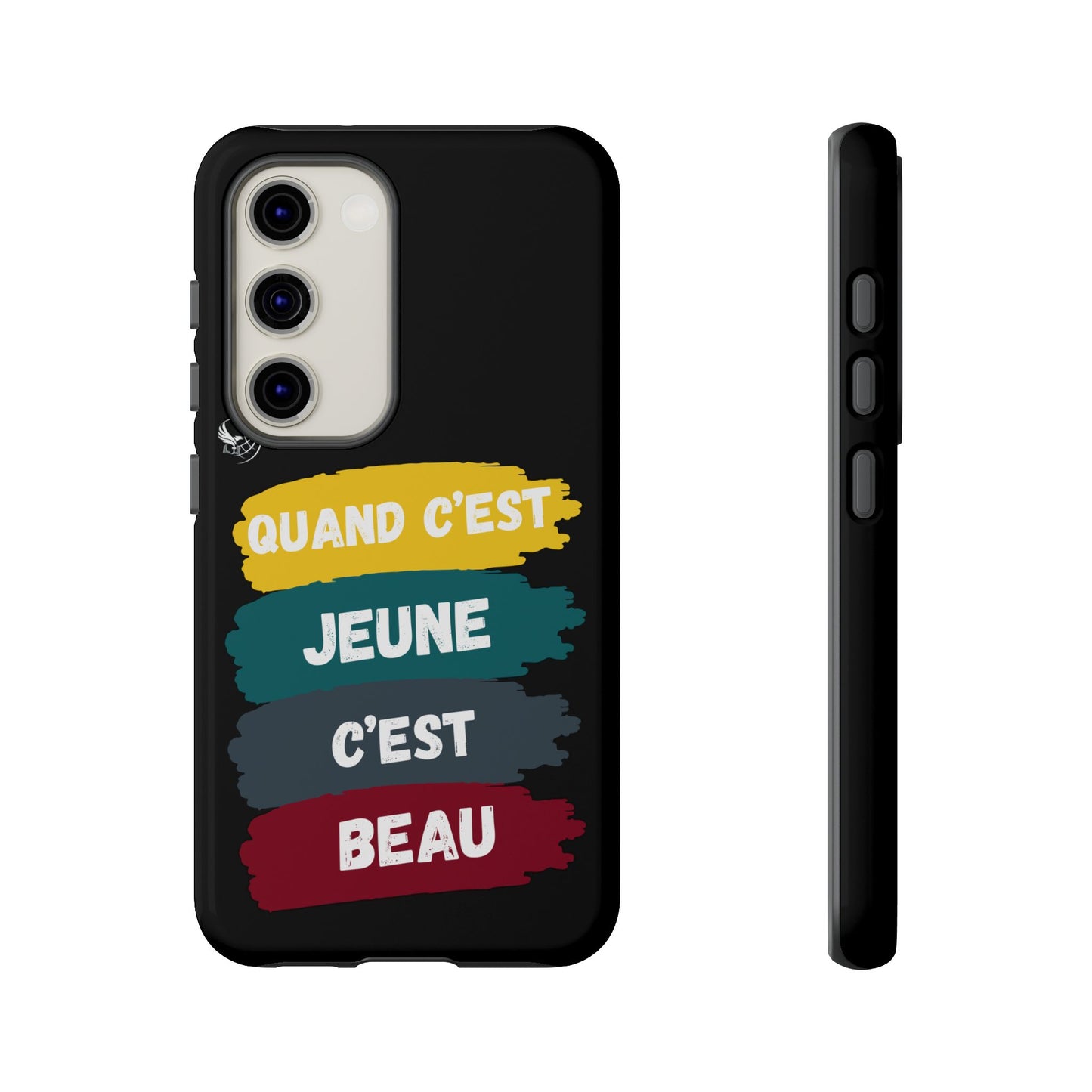 MIJES QCJCB Phone Cases