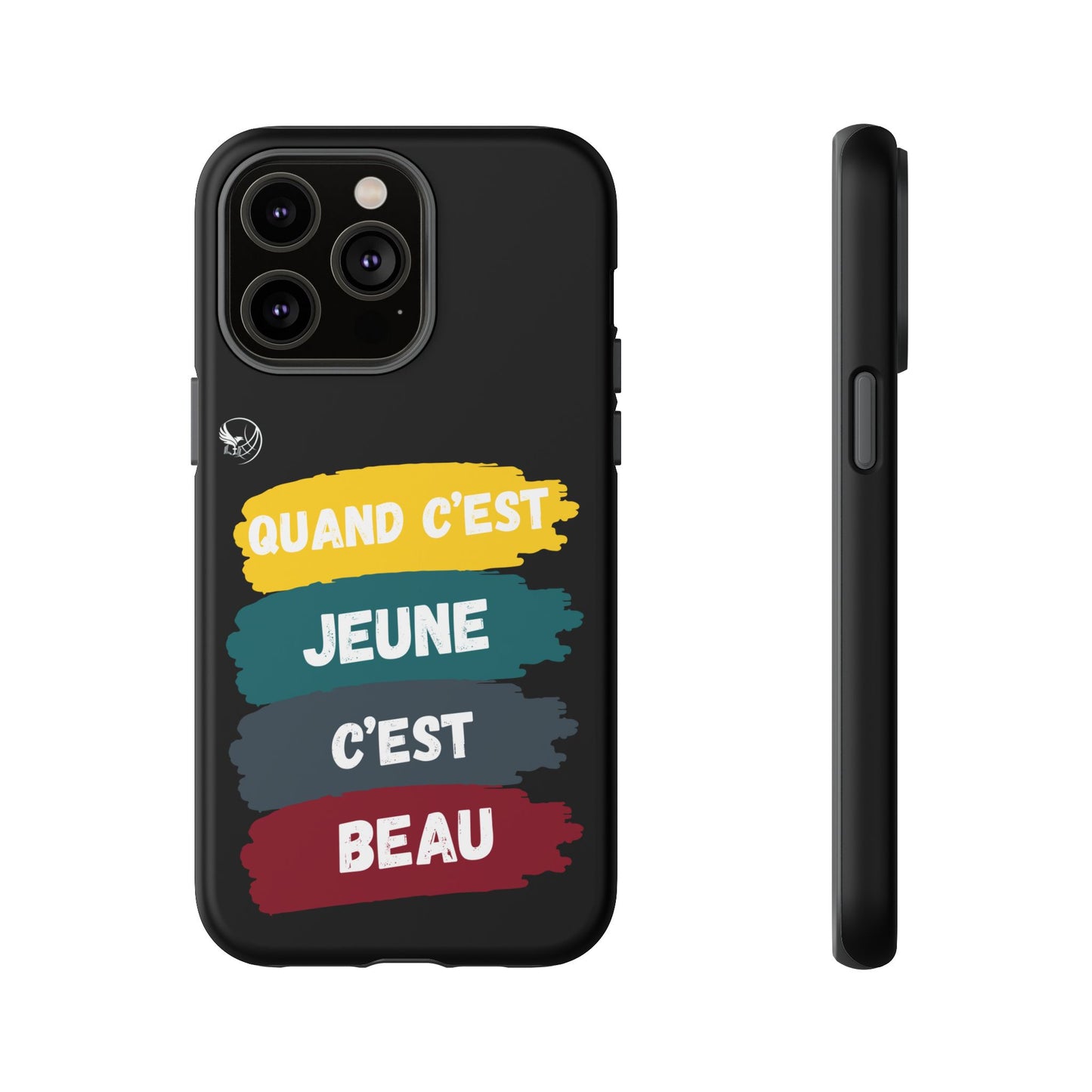 MIJES QCJCB Phone Cases