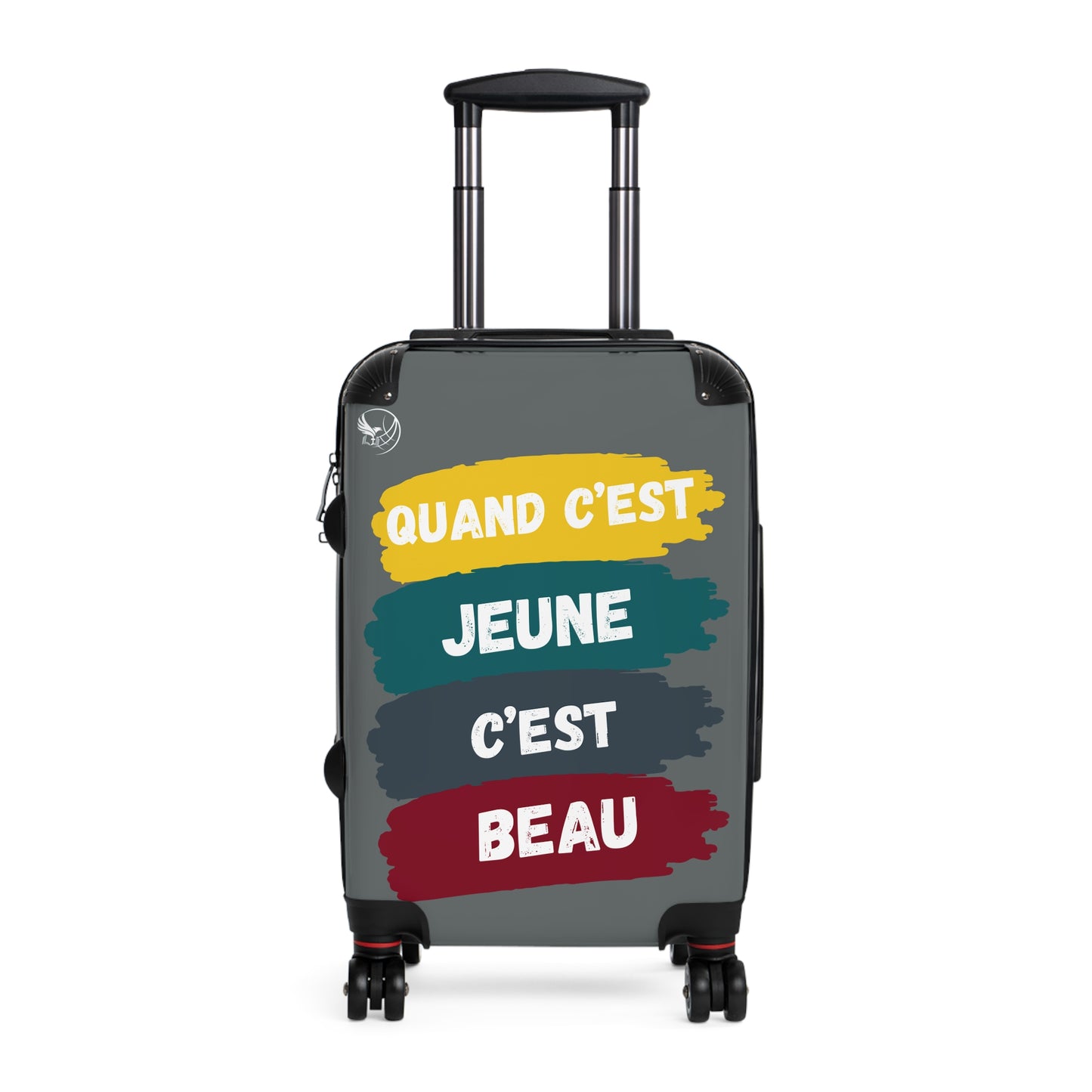 MIJES QCJCB Suitcase