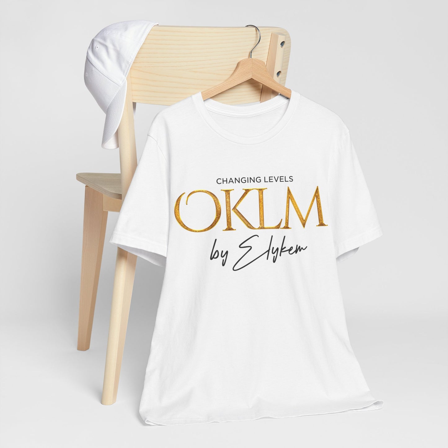 OKLM Adults Unisex Tee