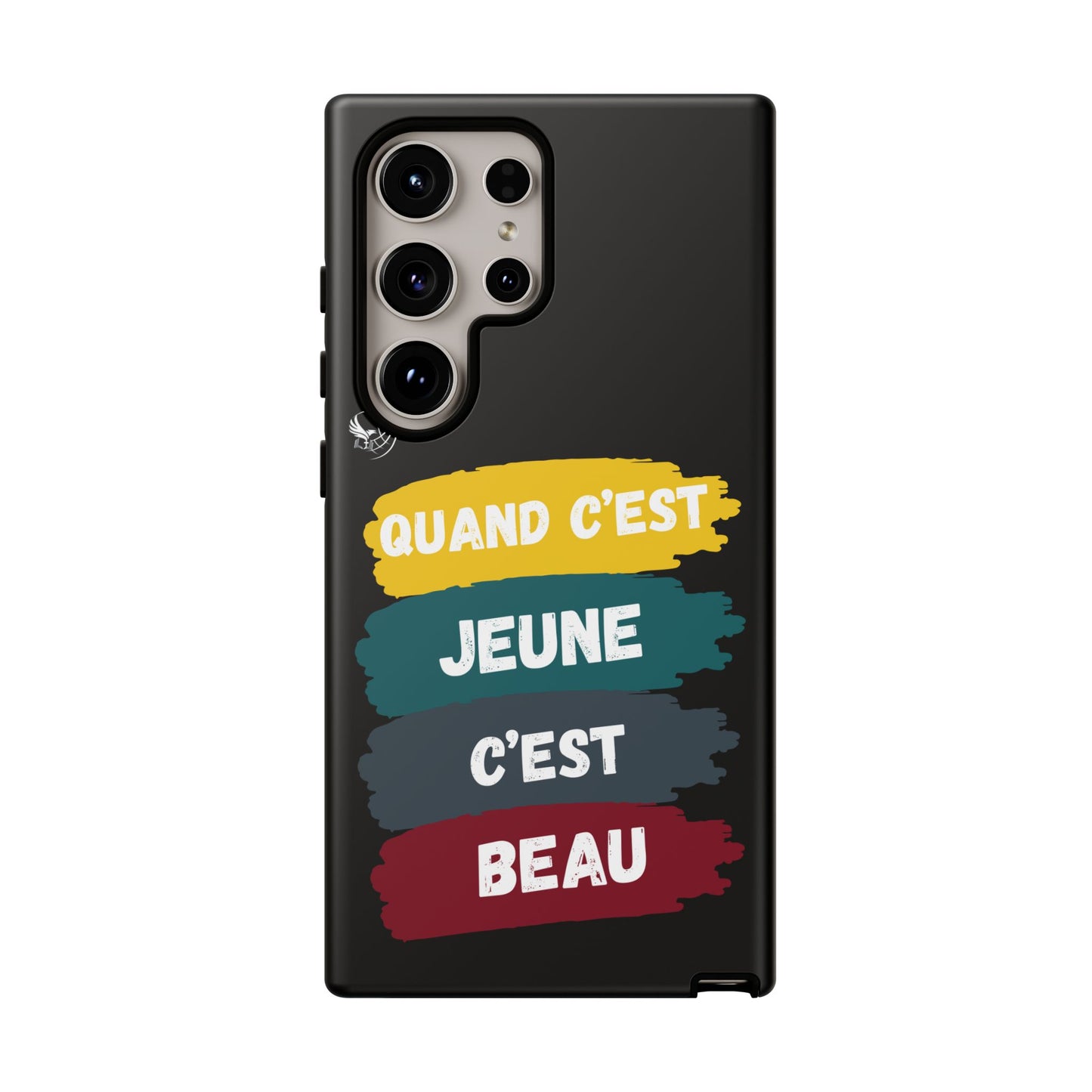 MIJES QCJCB Phone Cases