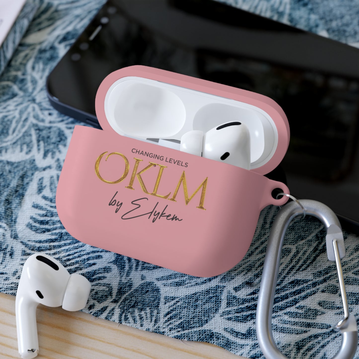 OKLM AirPods and AirPods Pro Case Cover