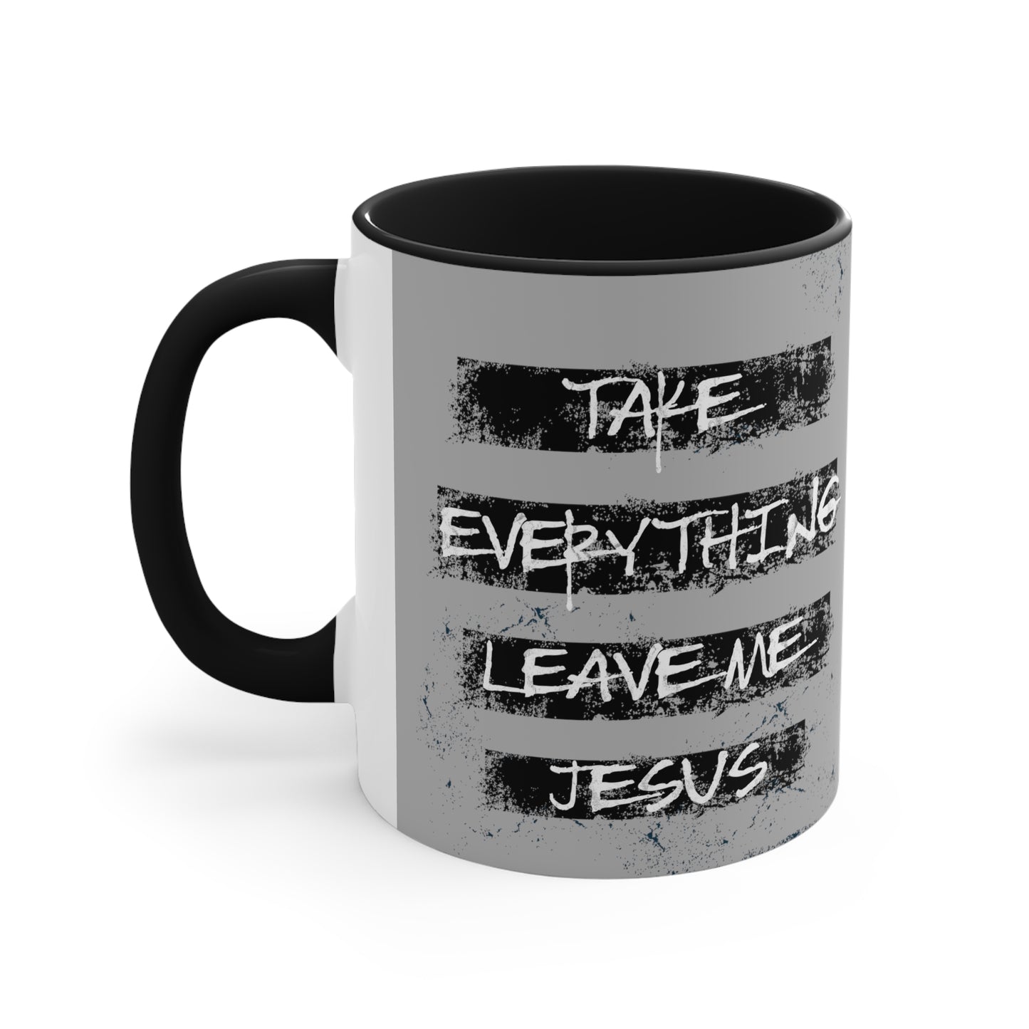 Give Me Jesus Mug, 11oz