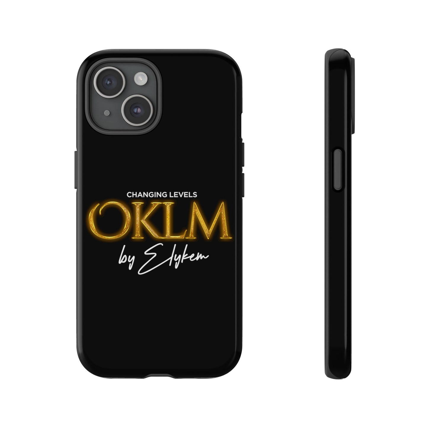 Oklm Phone Cases