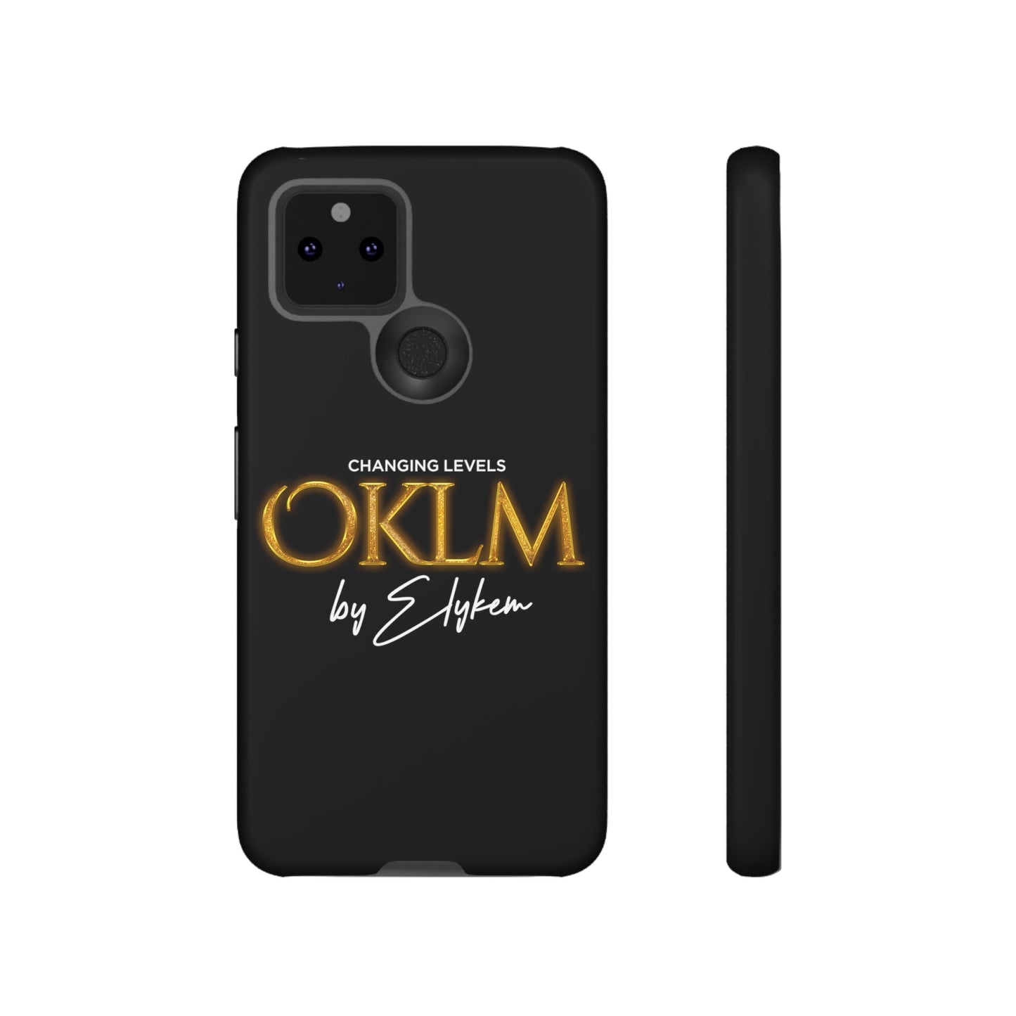 Oklm Phone Cases