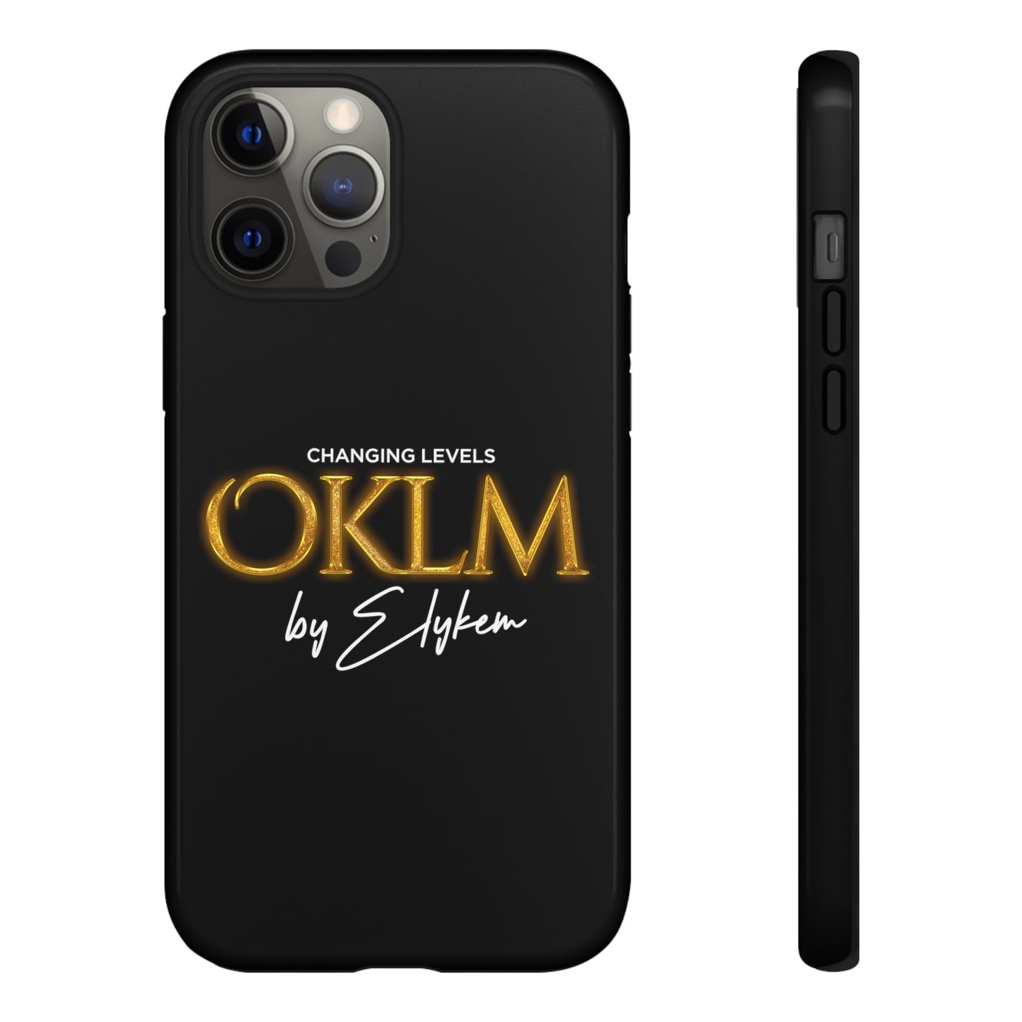 Oklm Phone Cases