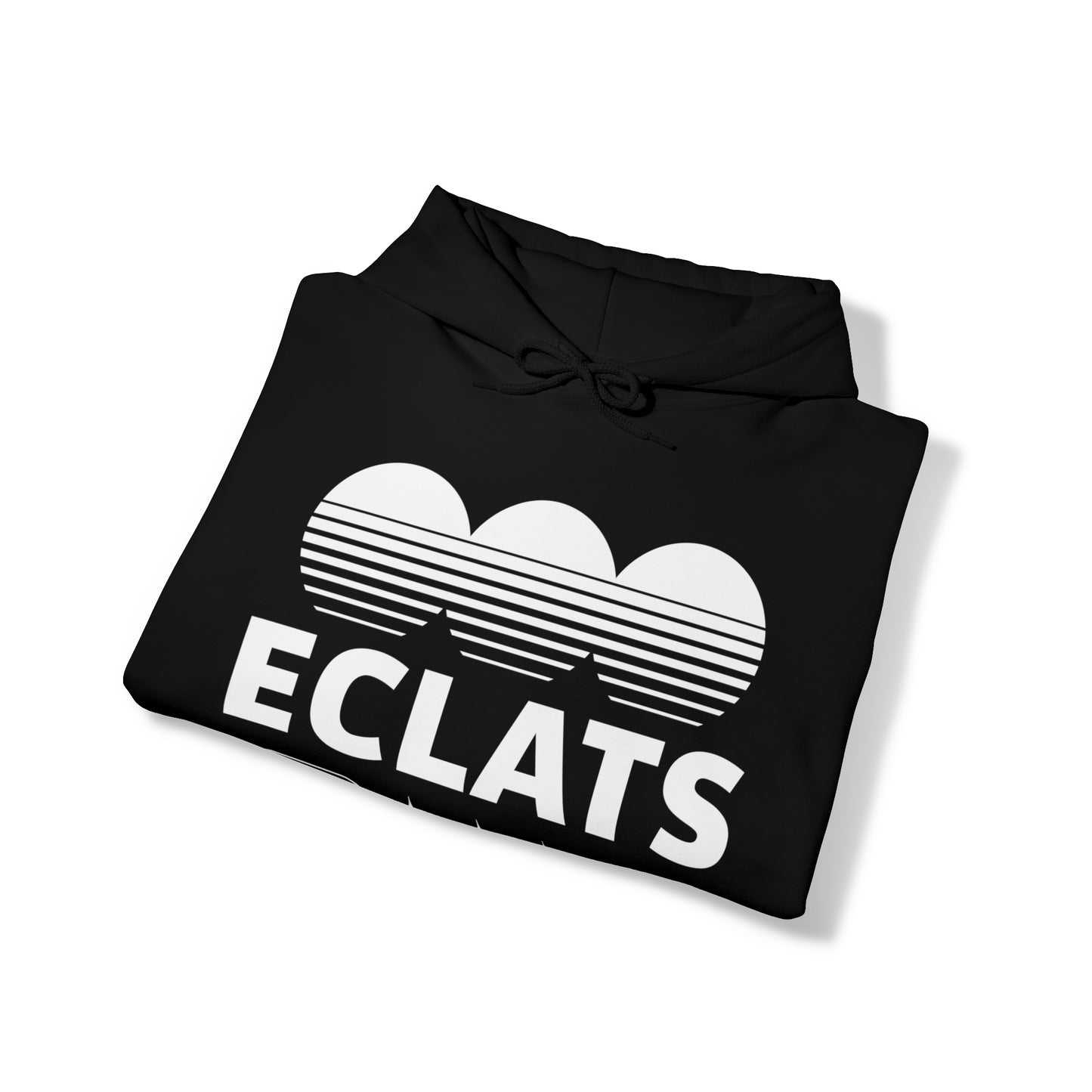 Eclats Unisex Hoodie