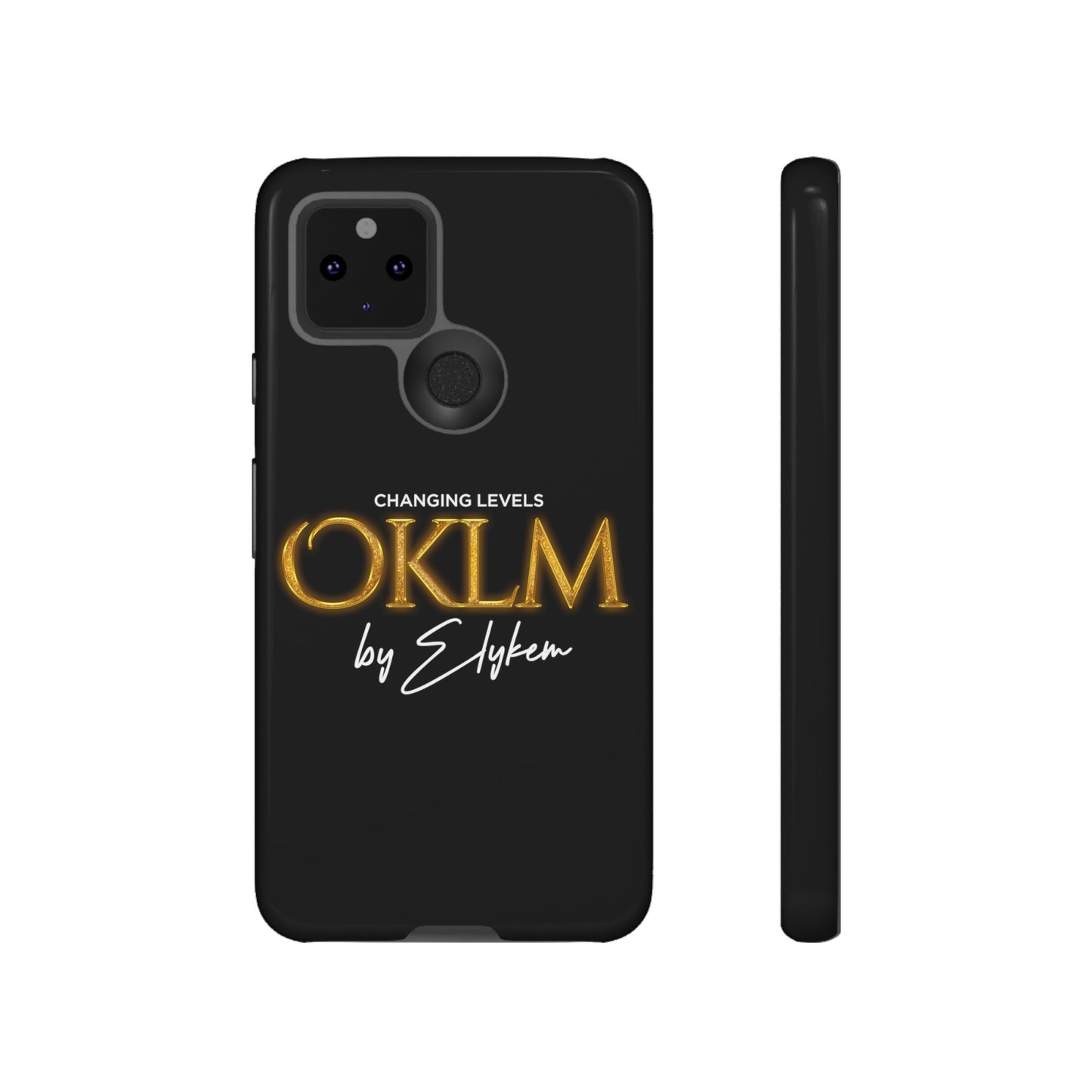 Oklm Phone Cases