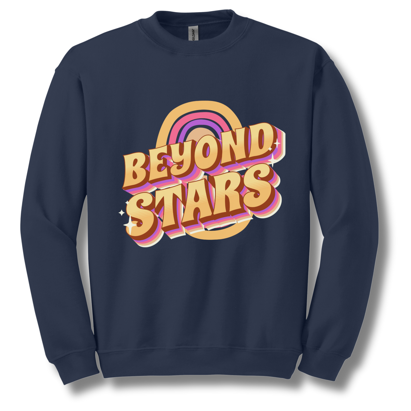 Beyond Stars Unisex Sweatshirt