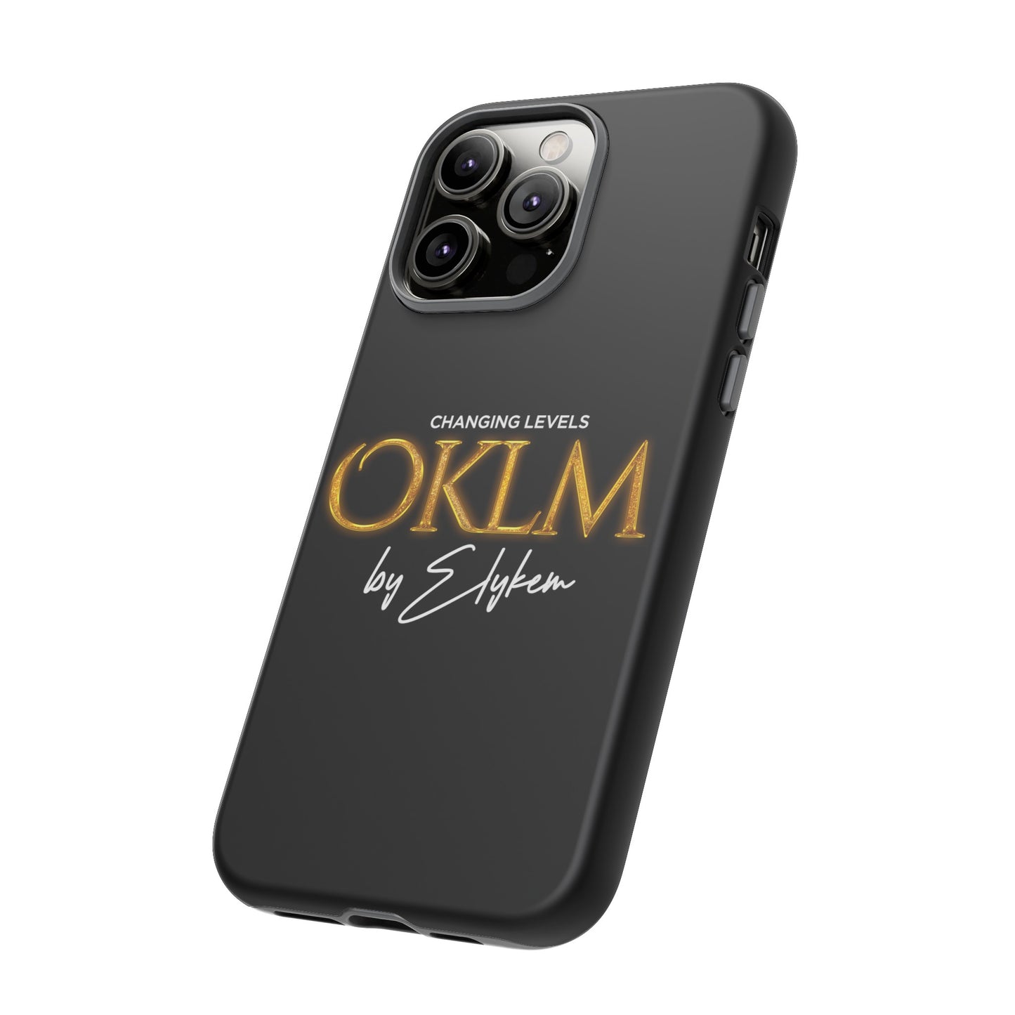 Oklm Phone Cases