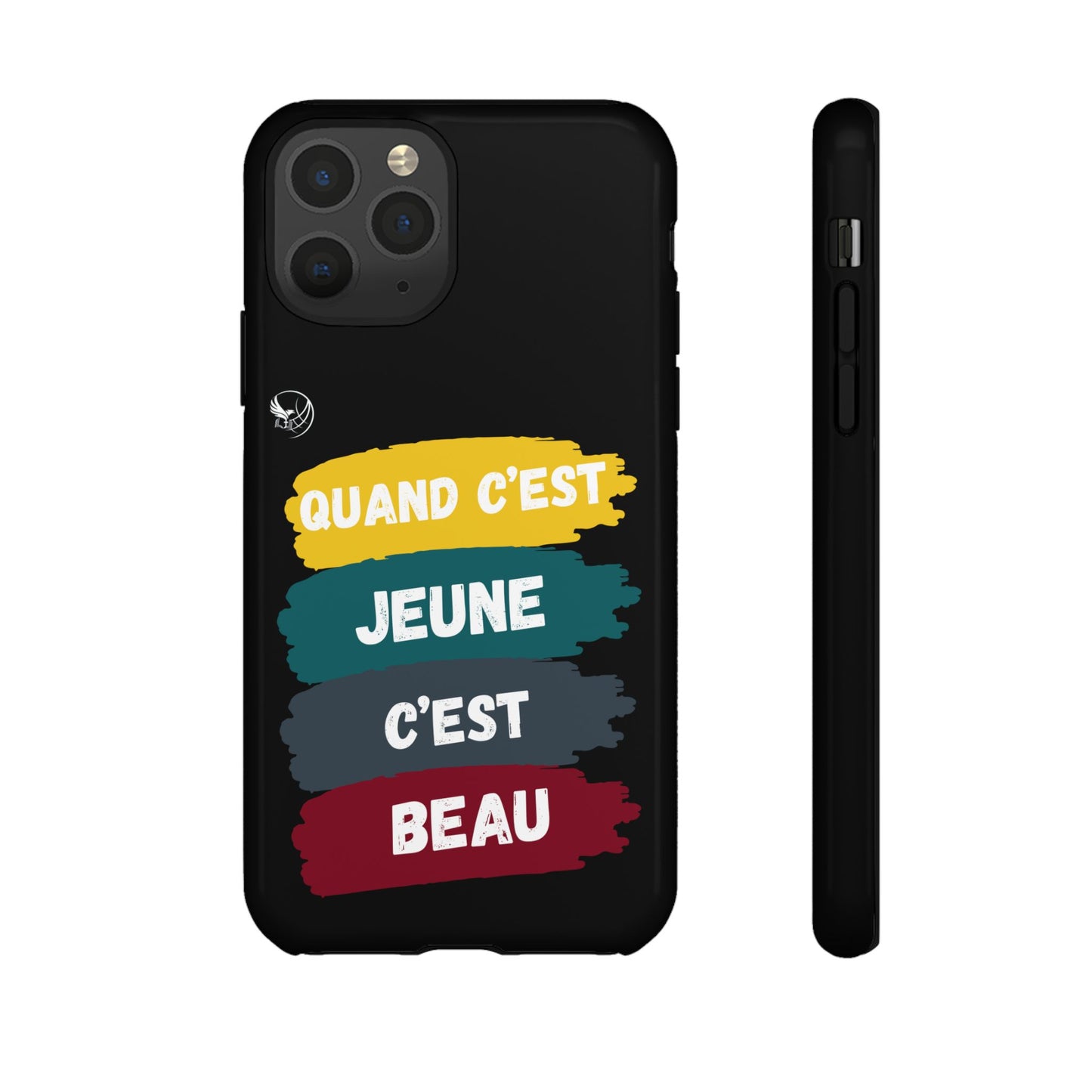 MIJES QCJCB Phone Cases