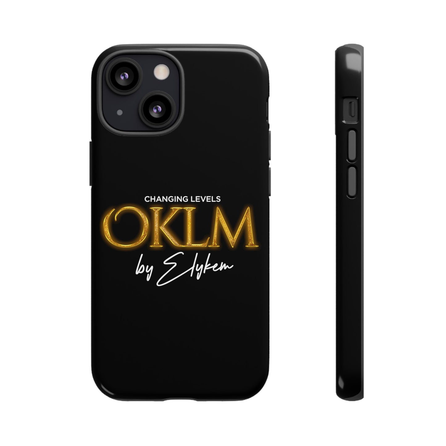 Oklm Phone Cases