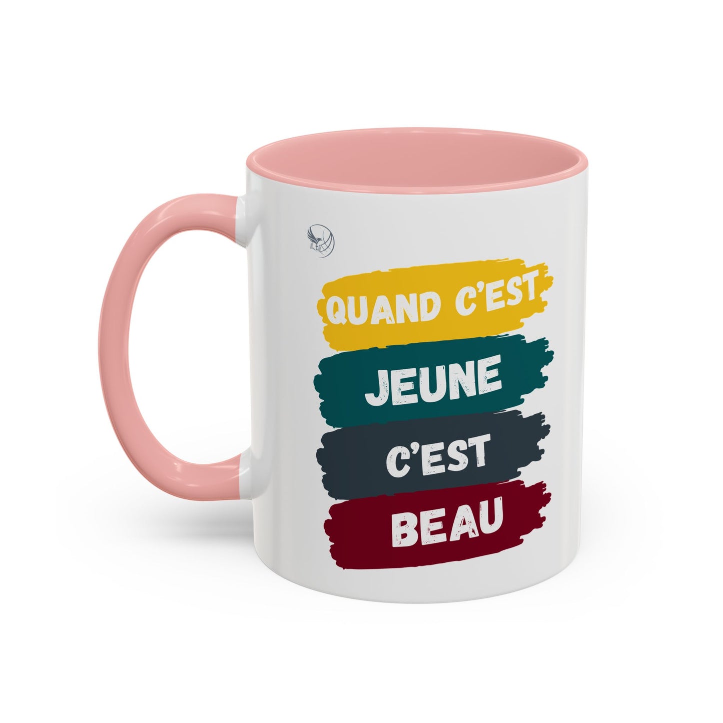 Mijes Qcjcb Accent Coffee Mug (11, 15oz)