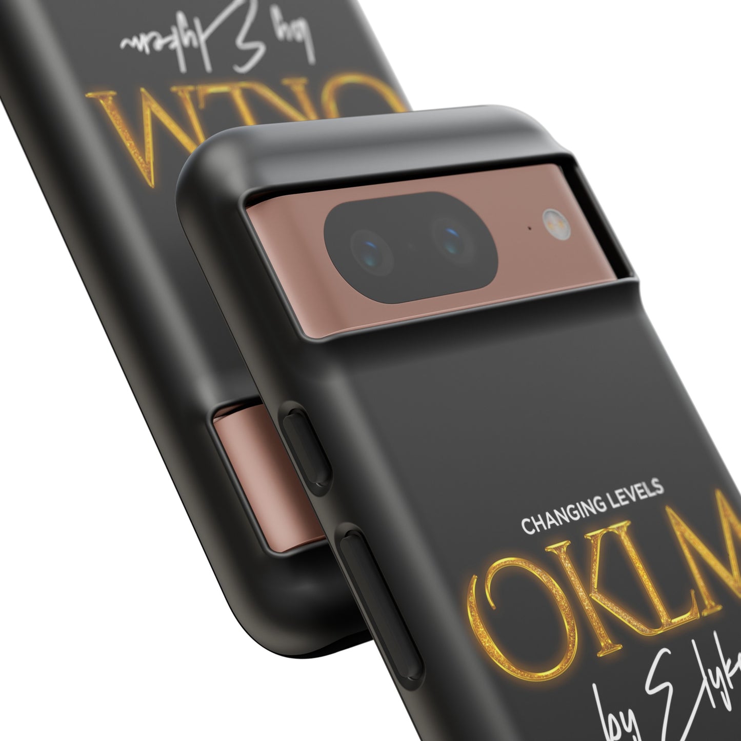 Oklm Phone Cases