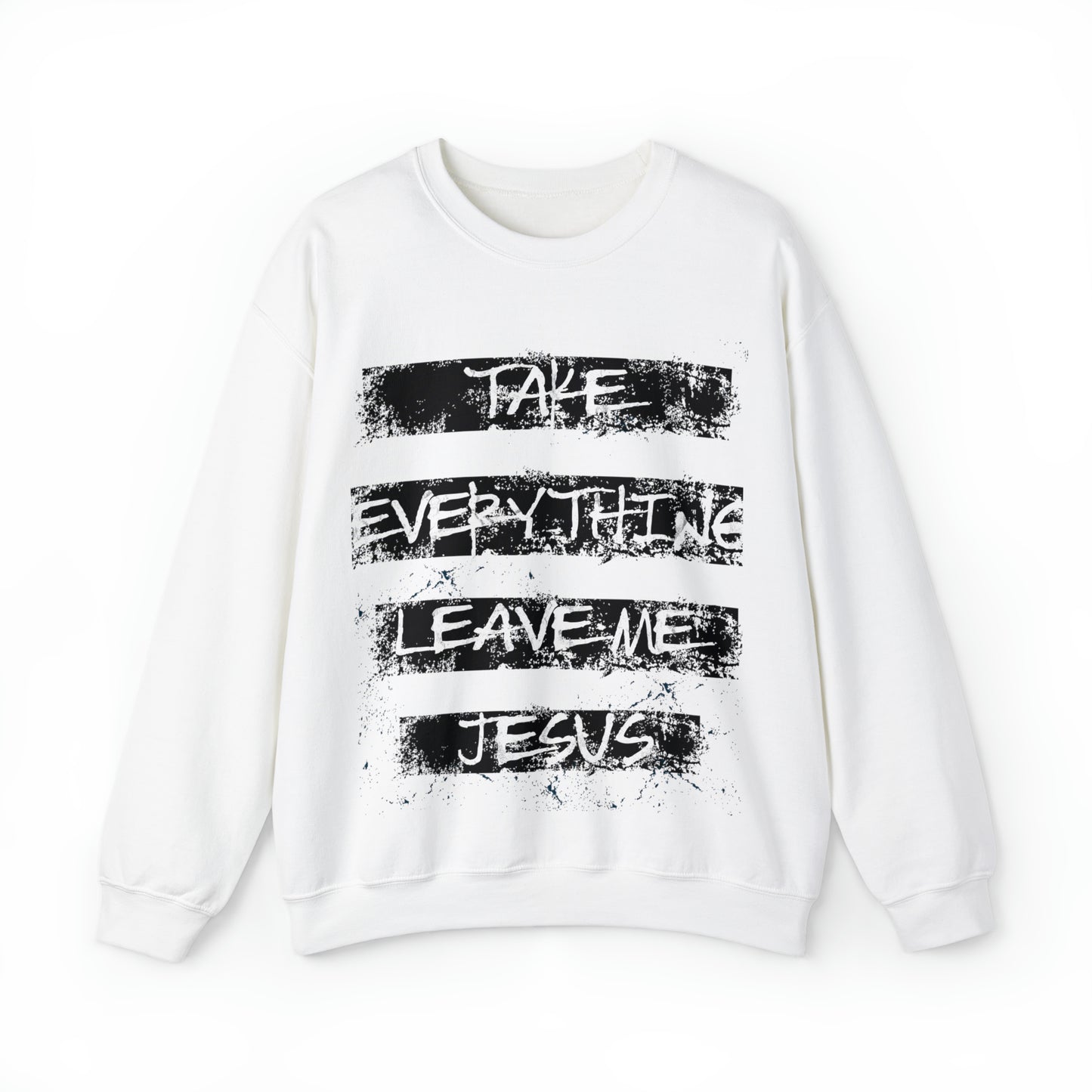 Jesus, My Everything Unisex Sweatshirt