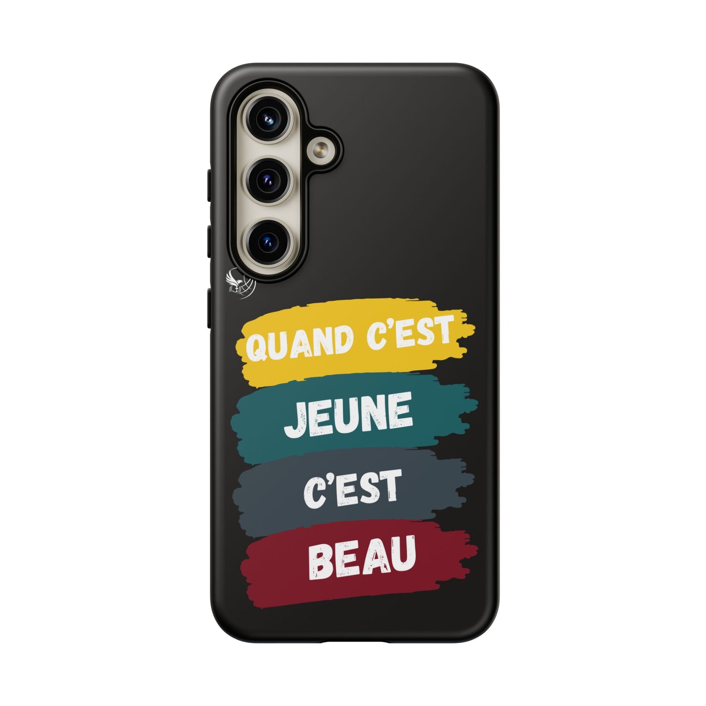 MIJES QCJCB Phone Cases