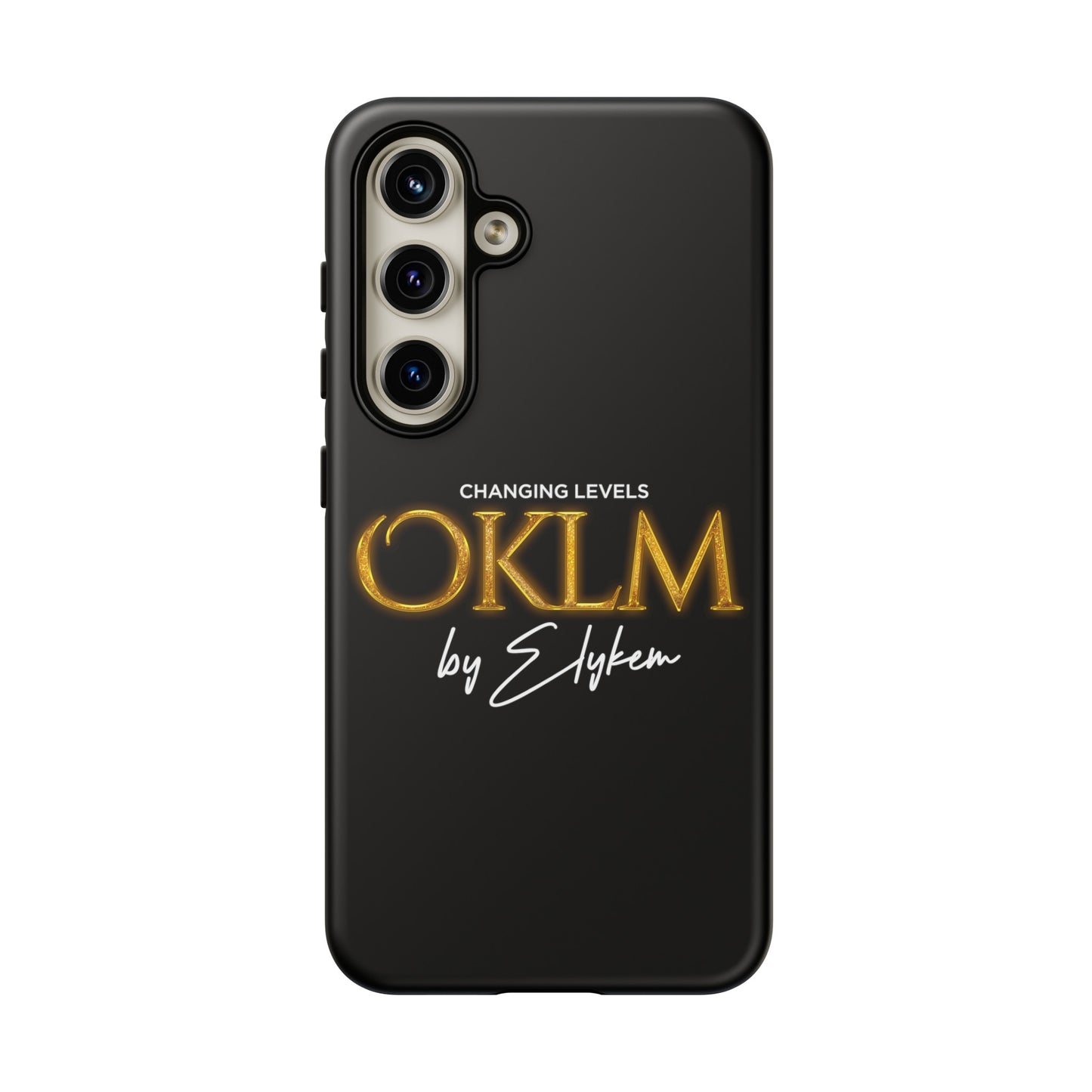 Oklm Phone Cases