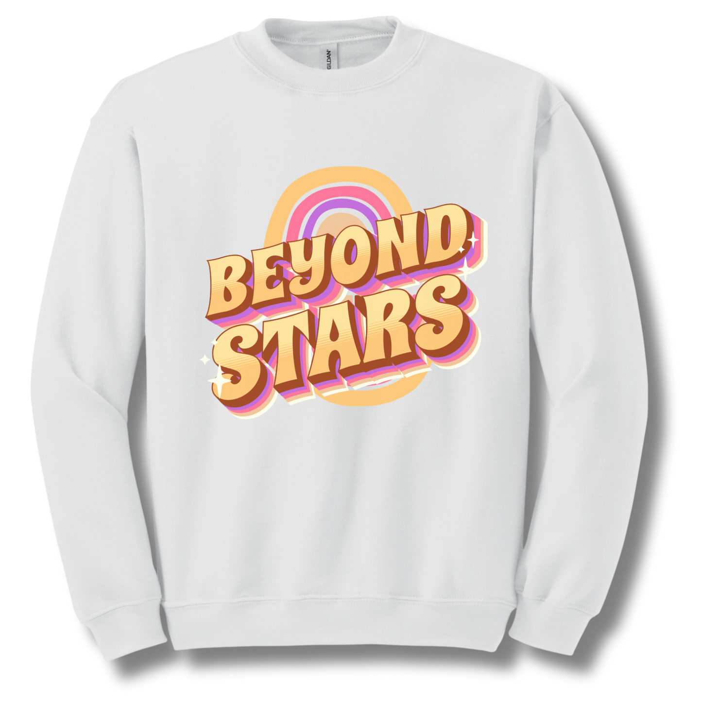 Beyond Stars Unisex Sweatshirt