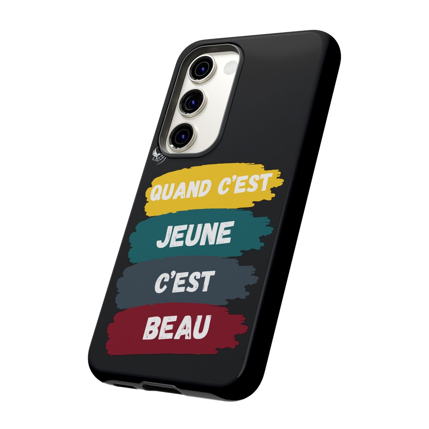 MIJES QCJCB Phone Cases