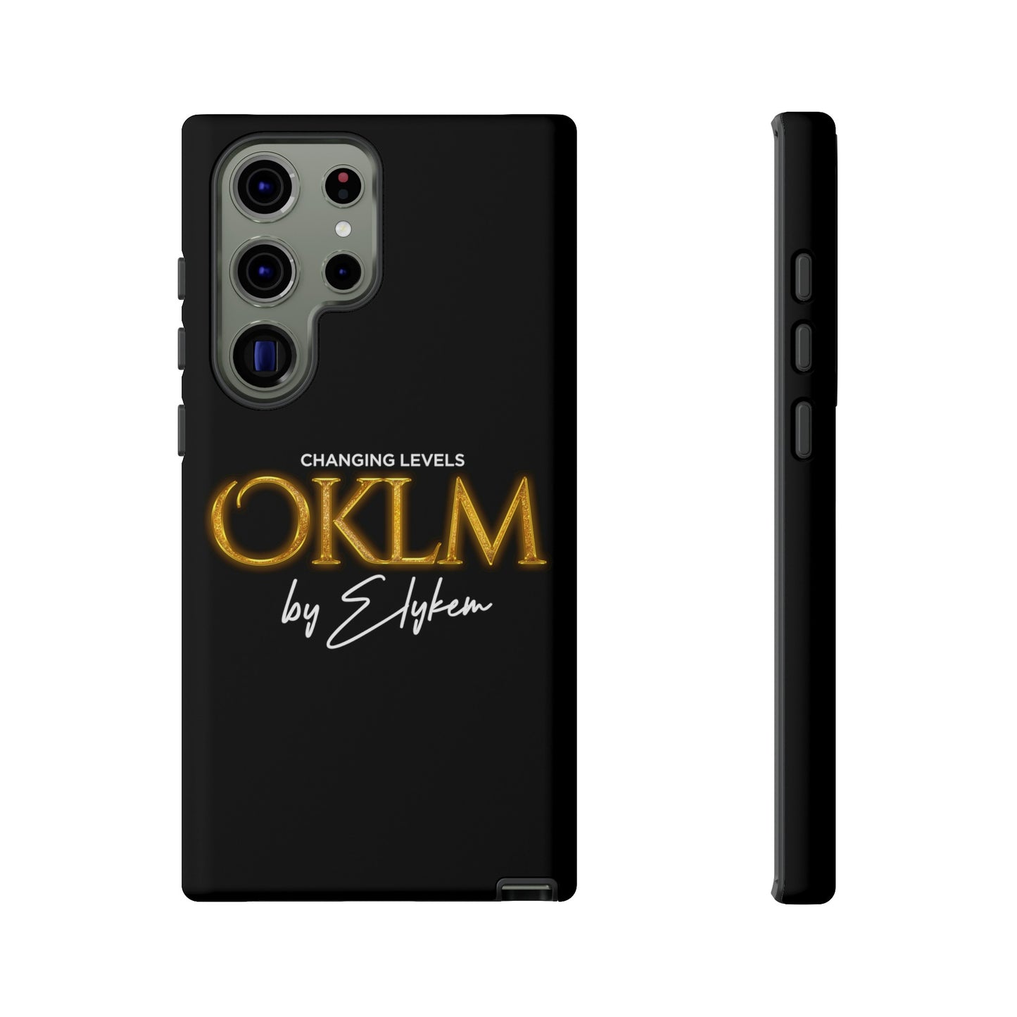 Oklm Phone Cases