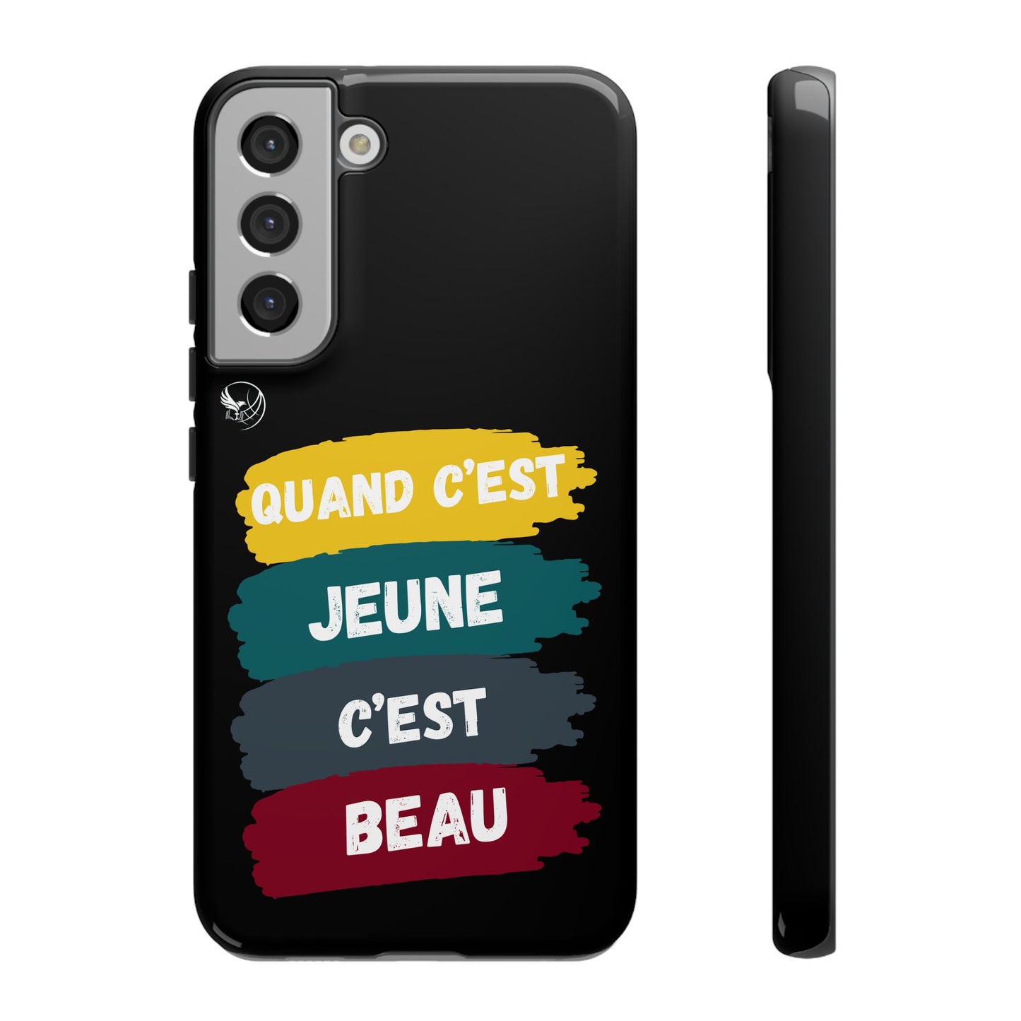 MIJES QCJCB Phone Cases